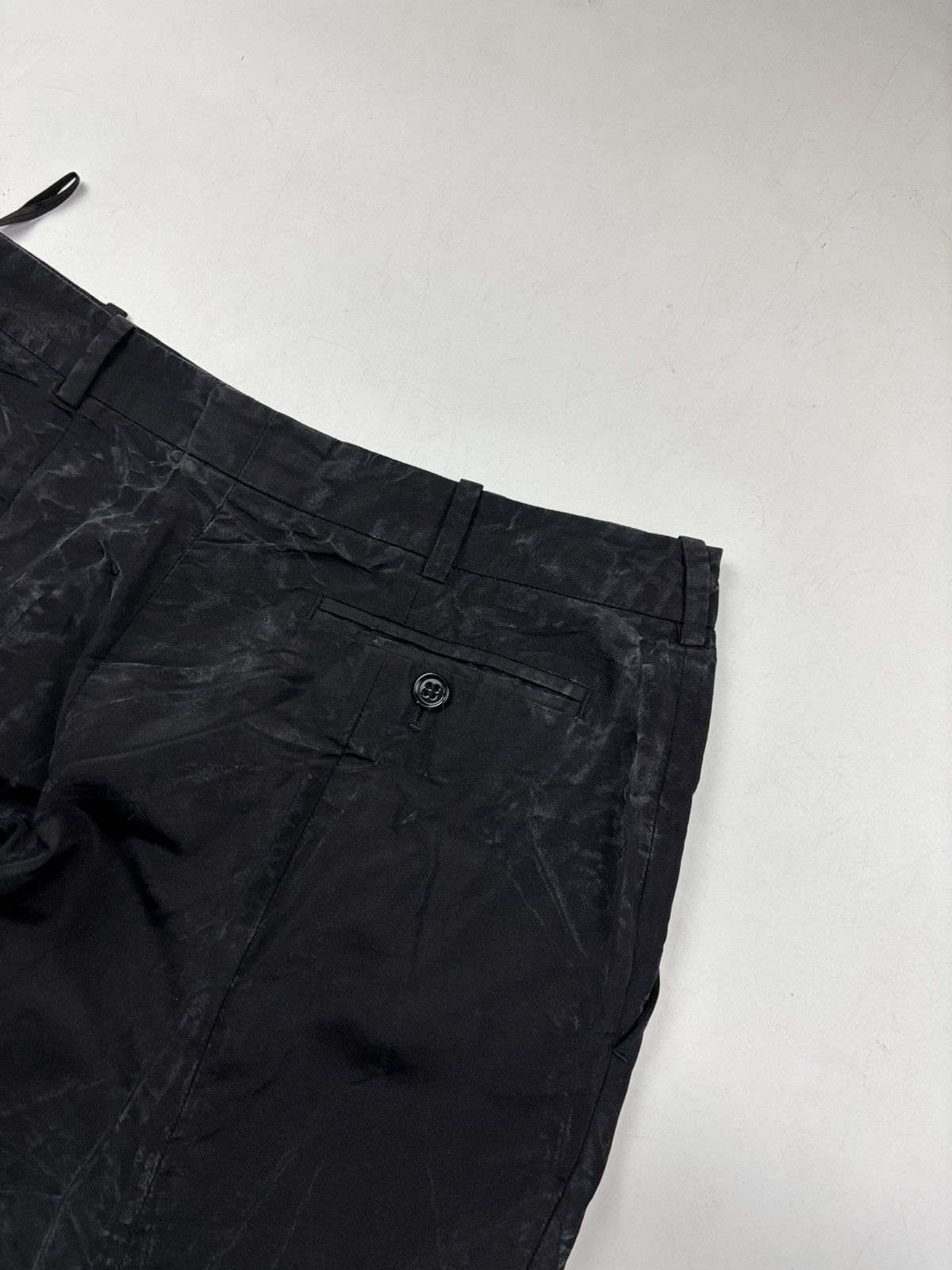 Alexander McQueen Alexander McQueen SS’04 Capri Pants Size 30" / US 8 / IT 44 - 6 Thumbnail