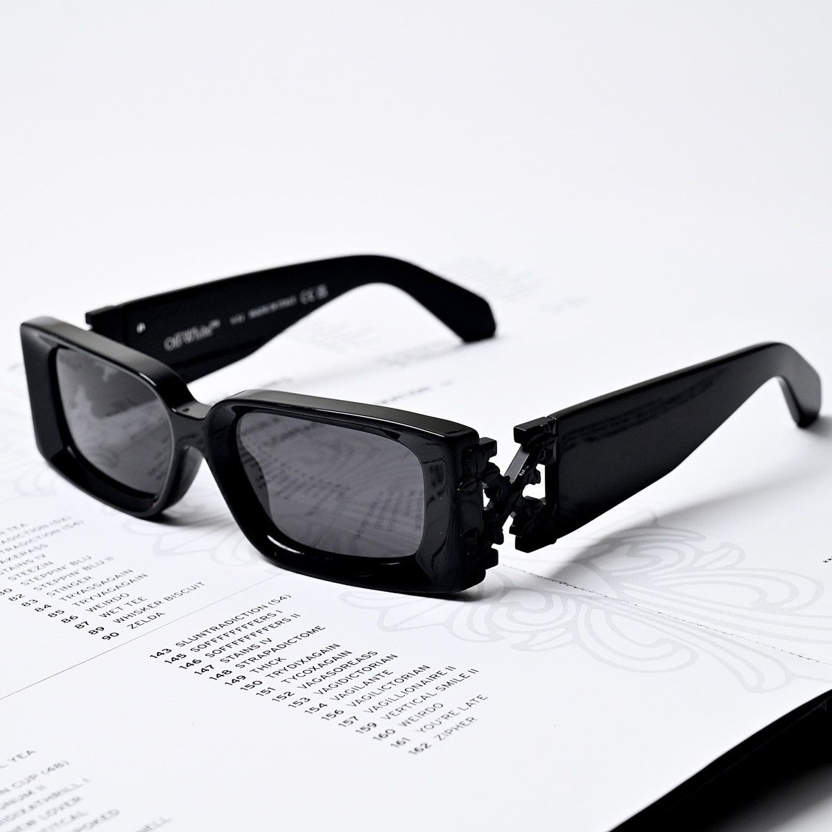 Off-White OFF WHITE ROMA SUNGLASSES Size ONE SIZE - 2 Thumbnail