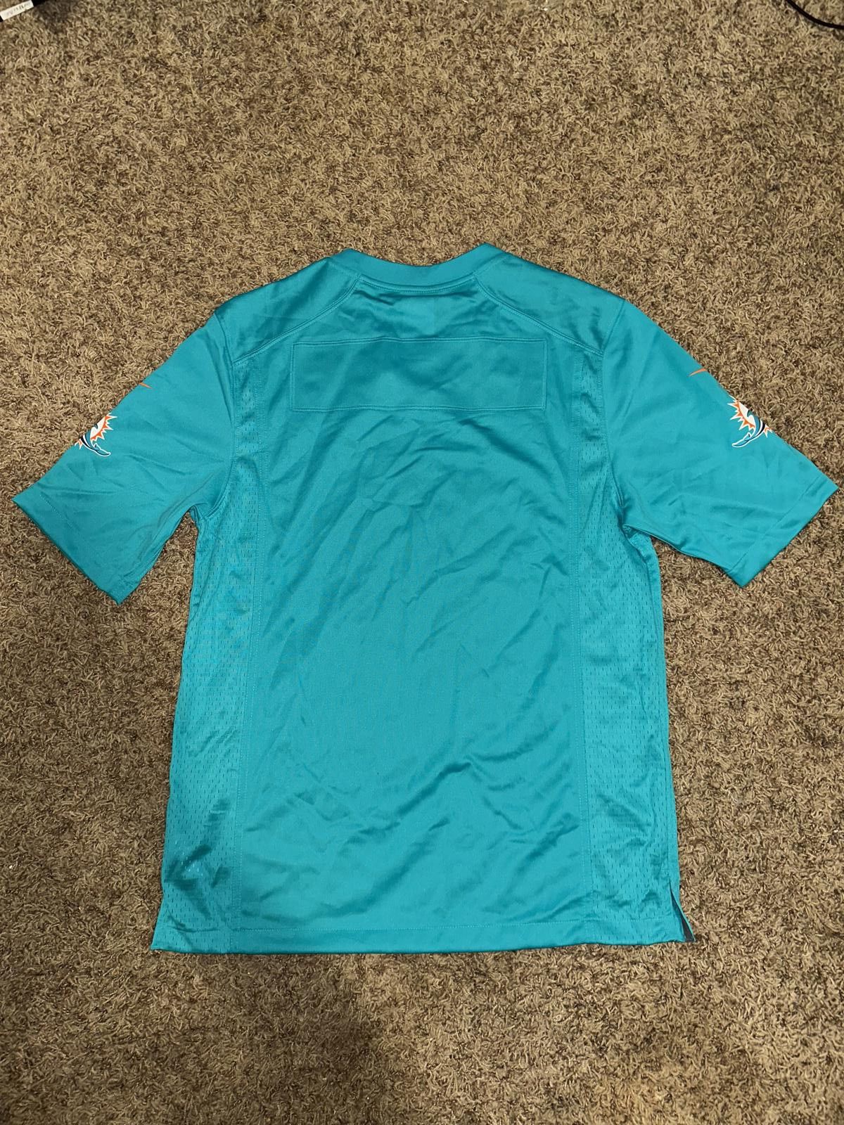 Nike Nike Men’s NFL Miami Dolphins On-Field Blank Jersey Size US M / EU 48-50 / 2 - 5 Thumbnail