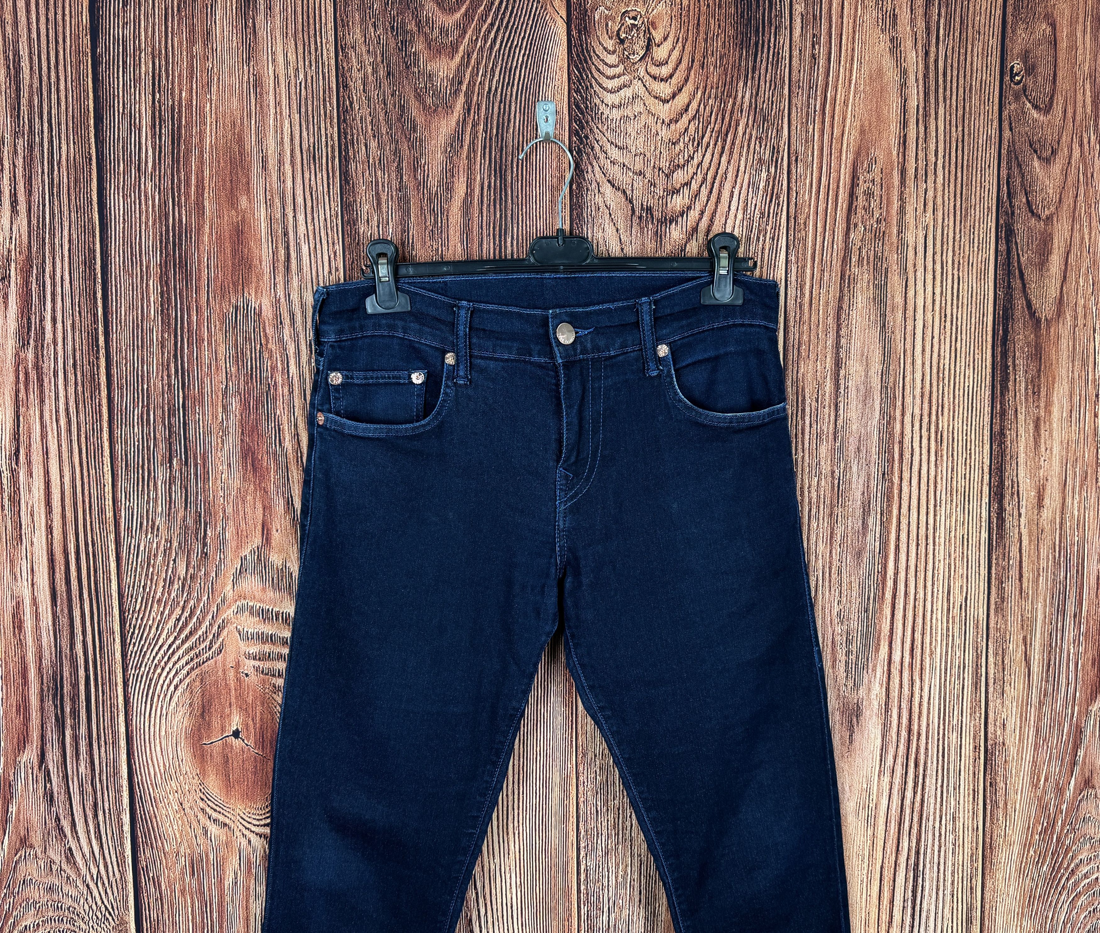 True Religion TRUE RELIGION Jeans Navy Blue Size 31 Size US 31 - 2 Thumbnail