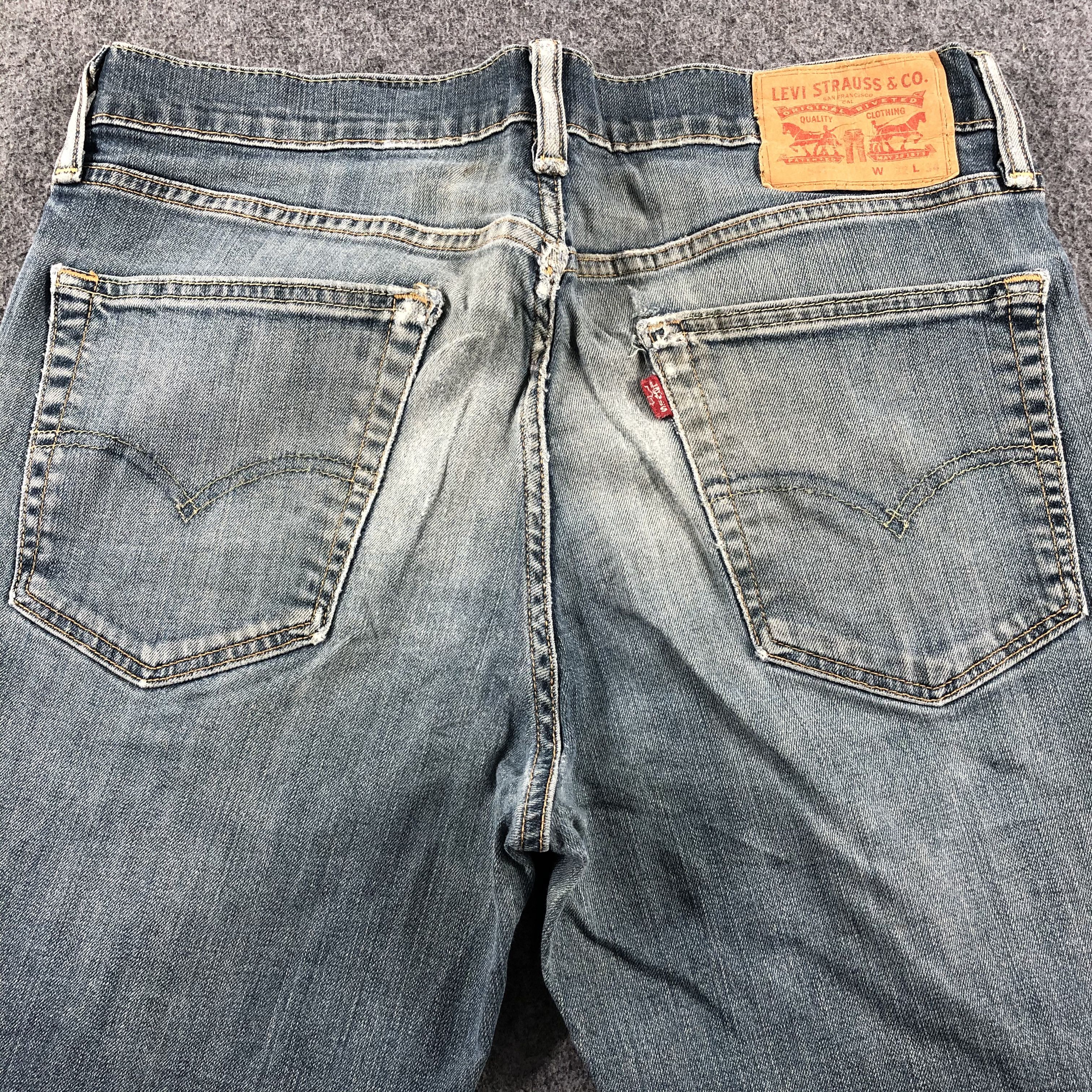 Levi's Vintage Levis Jeans-J2573 Size US 33 - 4 Thumbnail