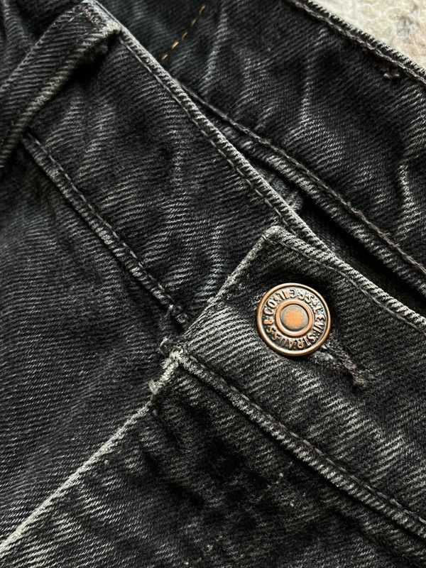Levi's Levi’s Jeans 550 Sz W36 L32 Made in USA 1996 Vintage Size US 36 / EU 52 - 6 Thumbnail
