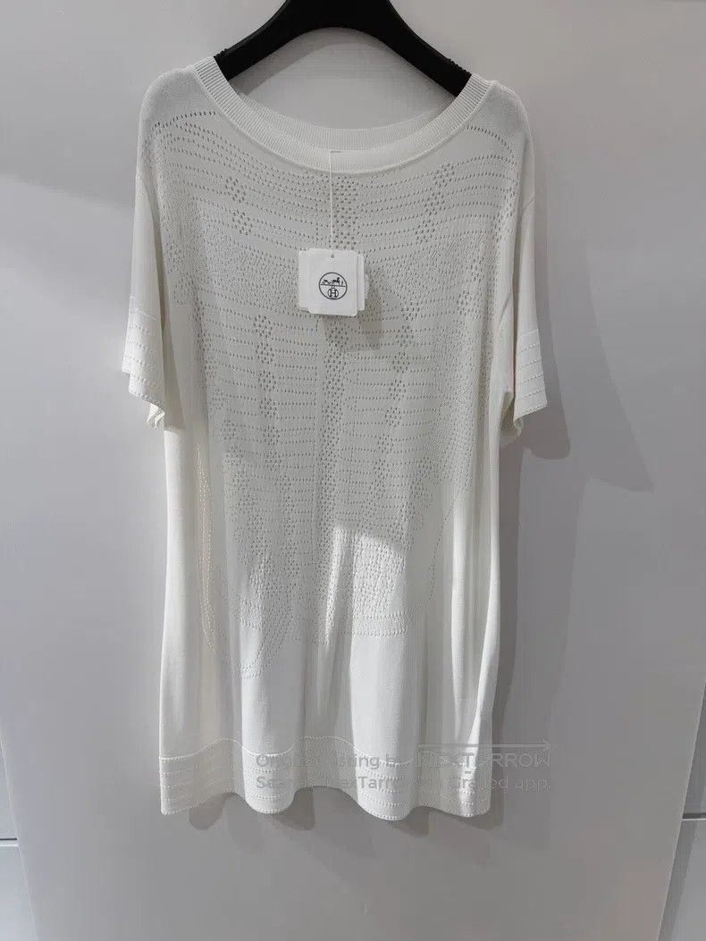 Hermes Hermes Knitted Dress Size XS / US 0-2 / IT 36-38 - 1 Thumbnail