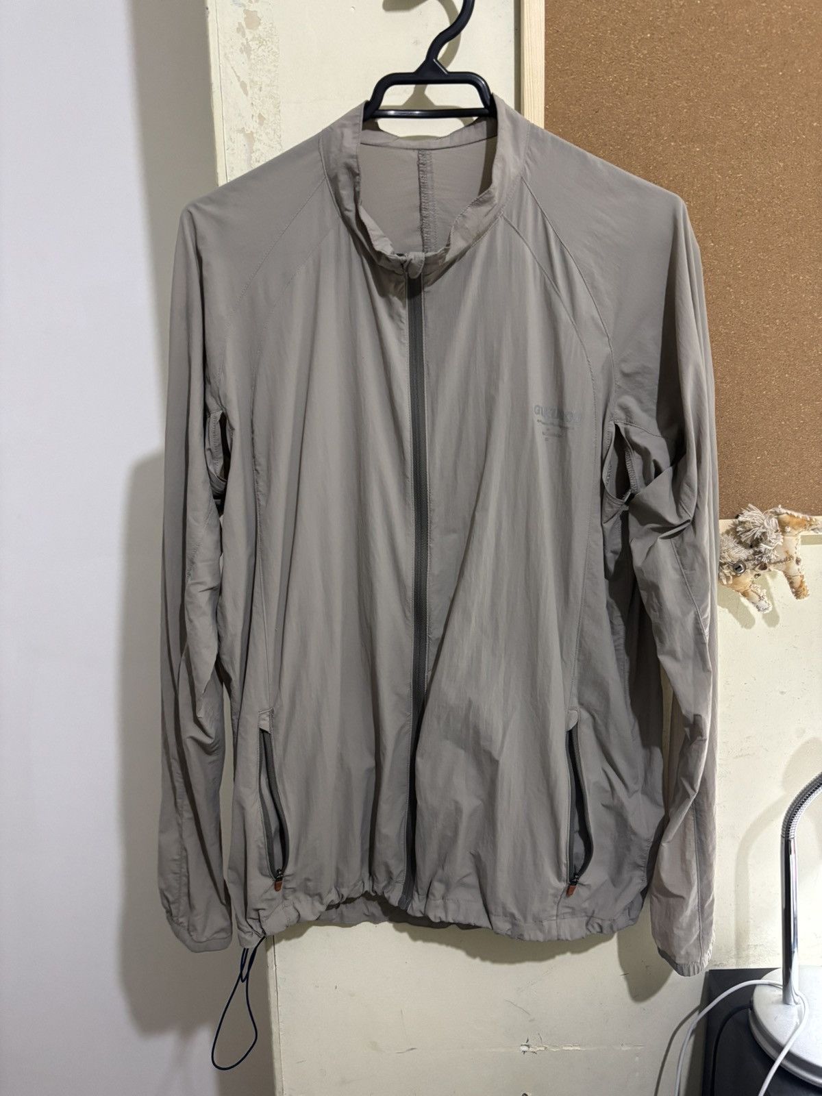 Nike Gyakusou Undercover ジャケット Lサイズ グレー Nike x