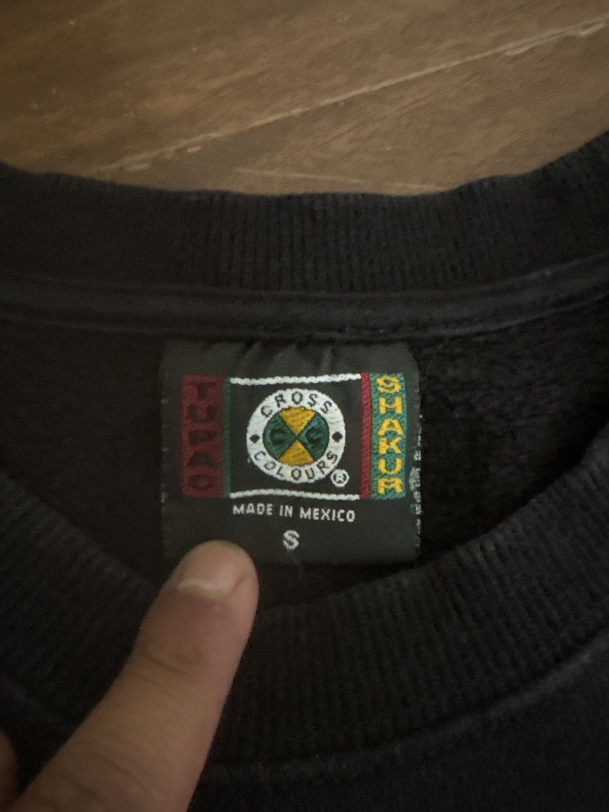 Other Tupac sweatshirt Size US S / EU 44-46 / 1 - 2 Thumbnail