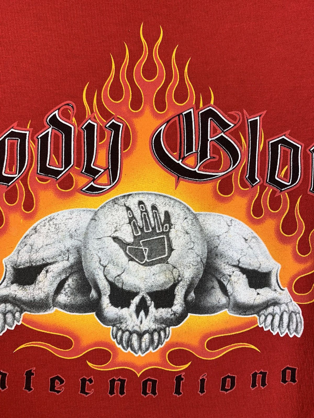 Body Glove Vintage 2000s Body Glove International T-shirt Size US M / EU 48-50 / 2 - 7 Thumbnail