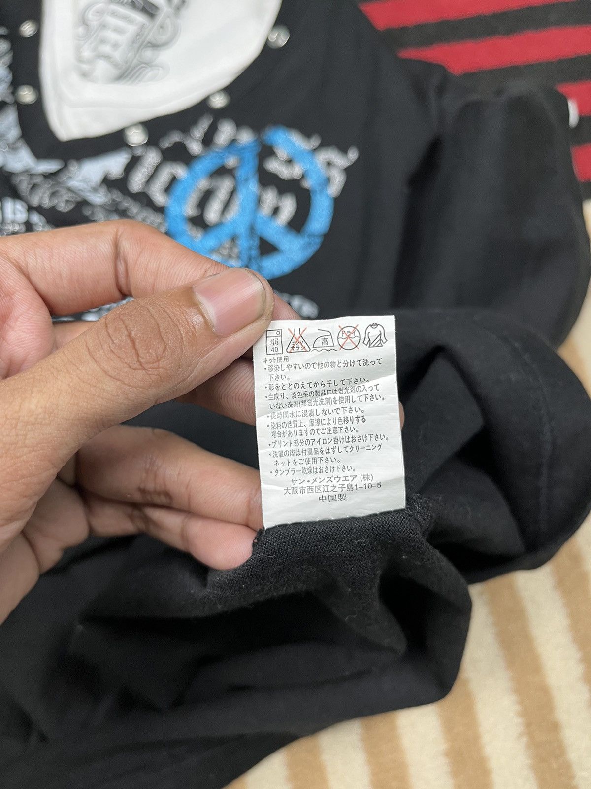 Japanese Brand Wild Life Y2K T-shirt Size US M / EU 48-50 / 2 - 6 Thumbnail