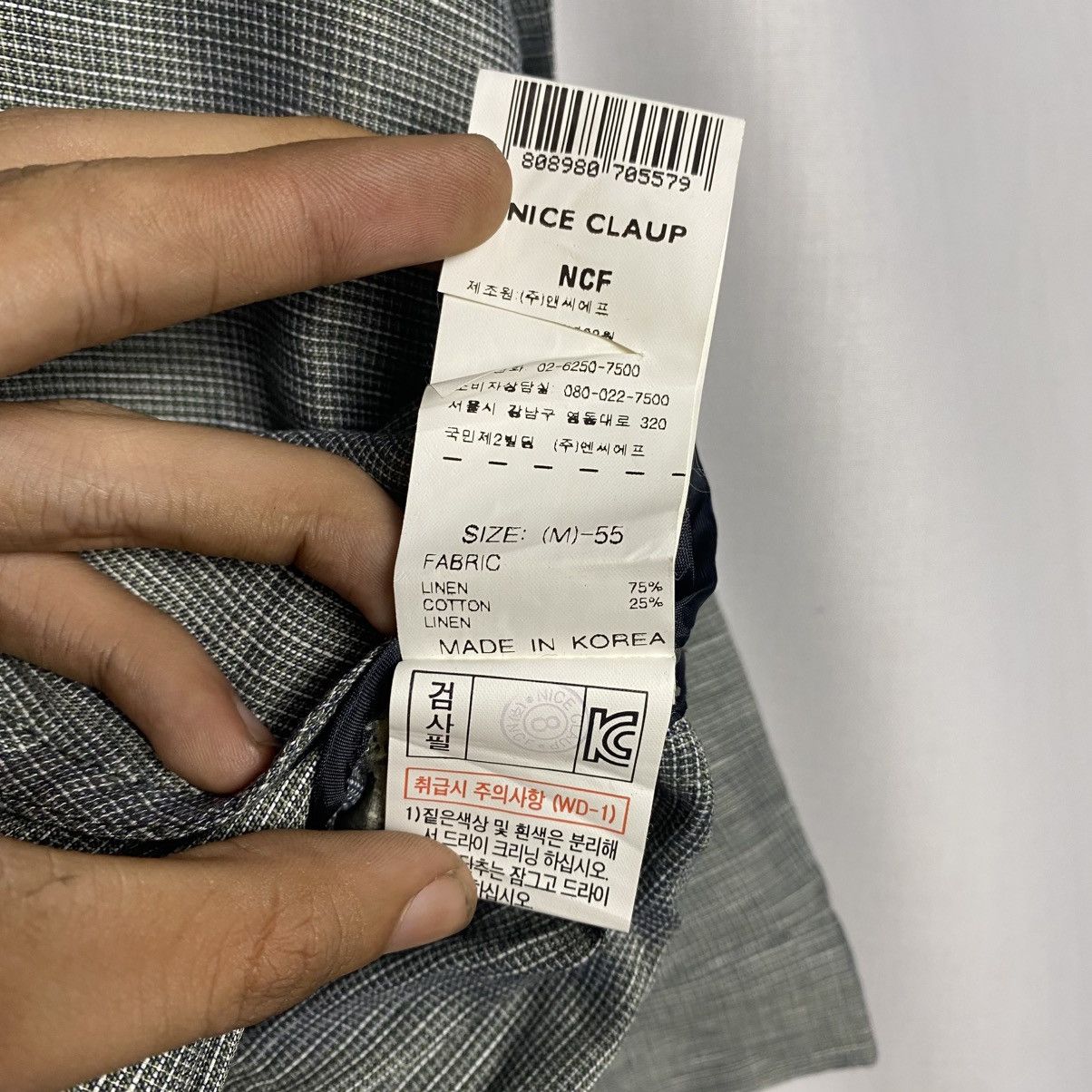 Japanese Brand Nice Claup Size M / US 6-8 / IT 42-44 - 6 Thumbnail
