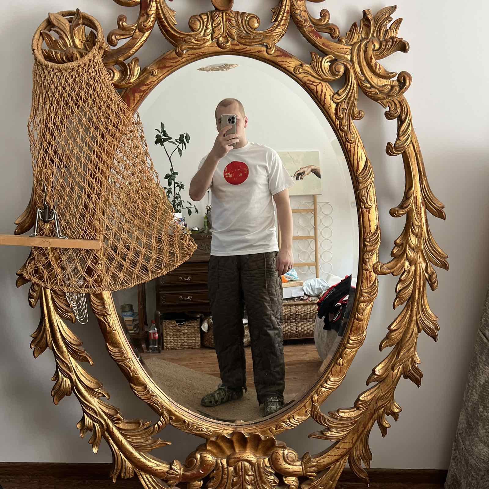 Band Tees × Vintage Vintage 90s Oasis Band Tshirt Sz M Size US M / EU 48-50 / 2 - 4 Thumbnail