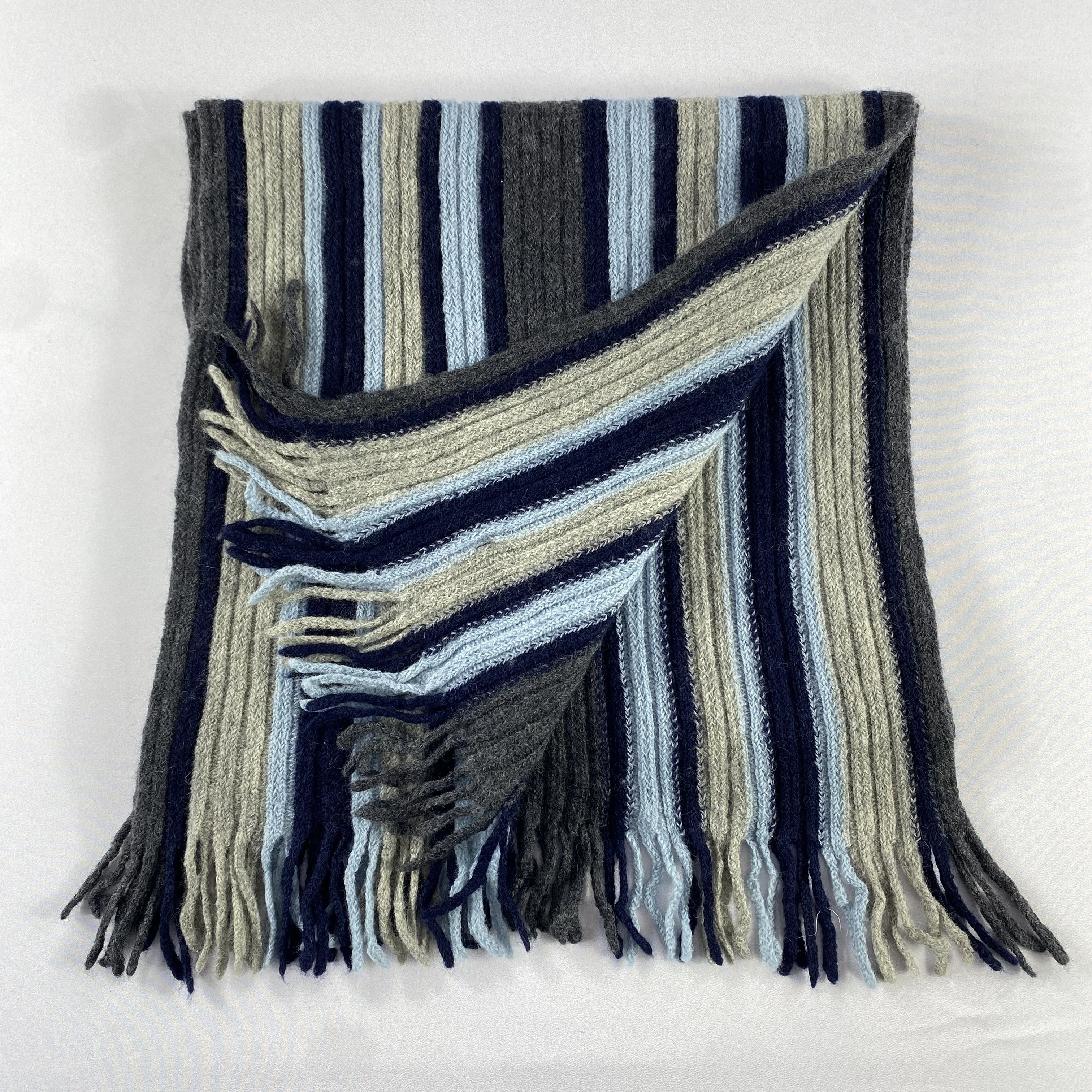 Other Cricket Stripe Scarf Neck Wrap Muffler Size ONE SIZE - 4 Thumbnail