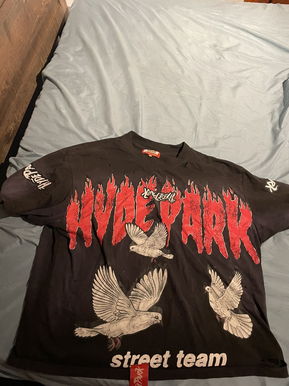 Hyde Park Goods Hype Park Shirt Size US XXL / EU 58 / 5 - 1 Thumbnail