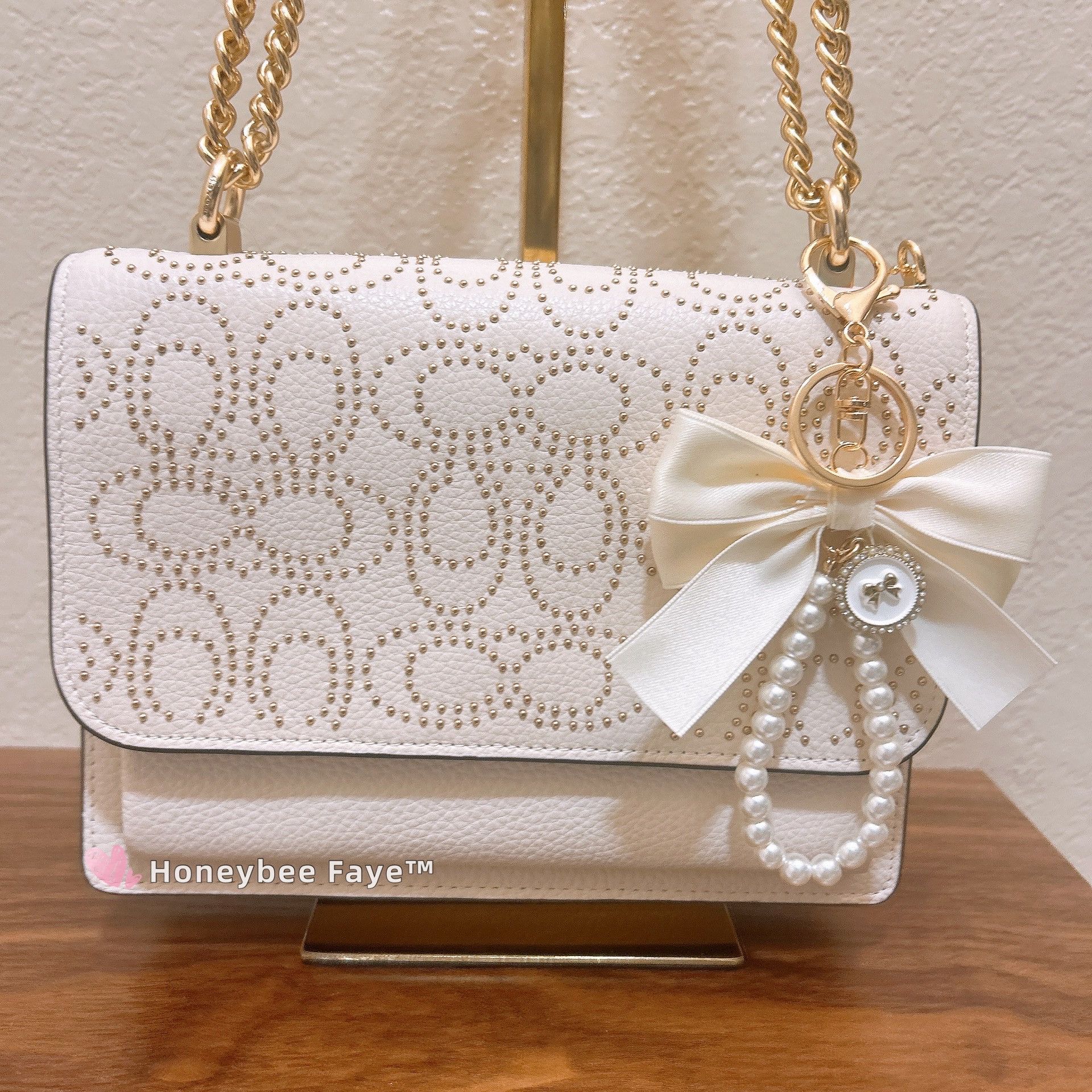 Coach Nwt Coach Klare Crossbody Bag With Signature Rivets CX260 Size ONE SIZE - 5 Thumbnail