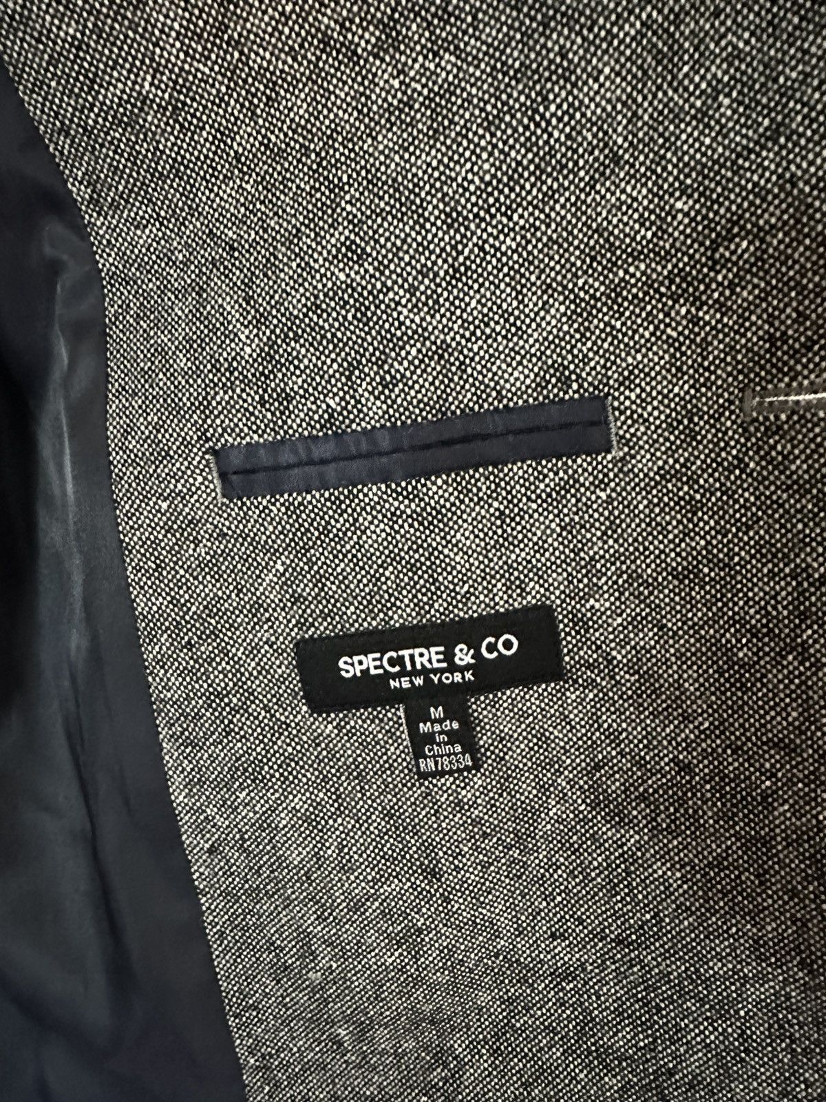 Other Spectre & Co Blazer Size 40R - 3 Thumbnail