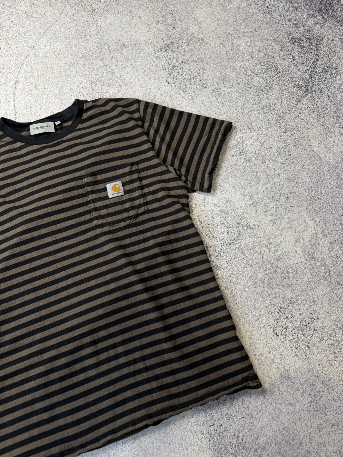 Carhartt Vintage Carhartt Mini logo T-shirts Streetwear Y2K Size US M / EU 48-50 / 2 - 8 Thumbnail
