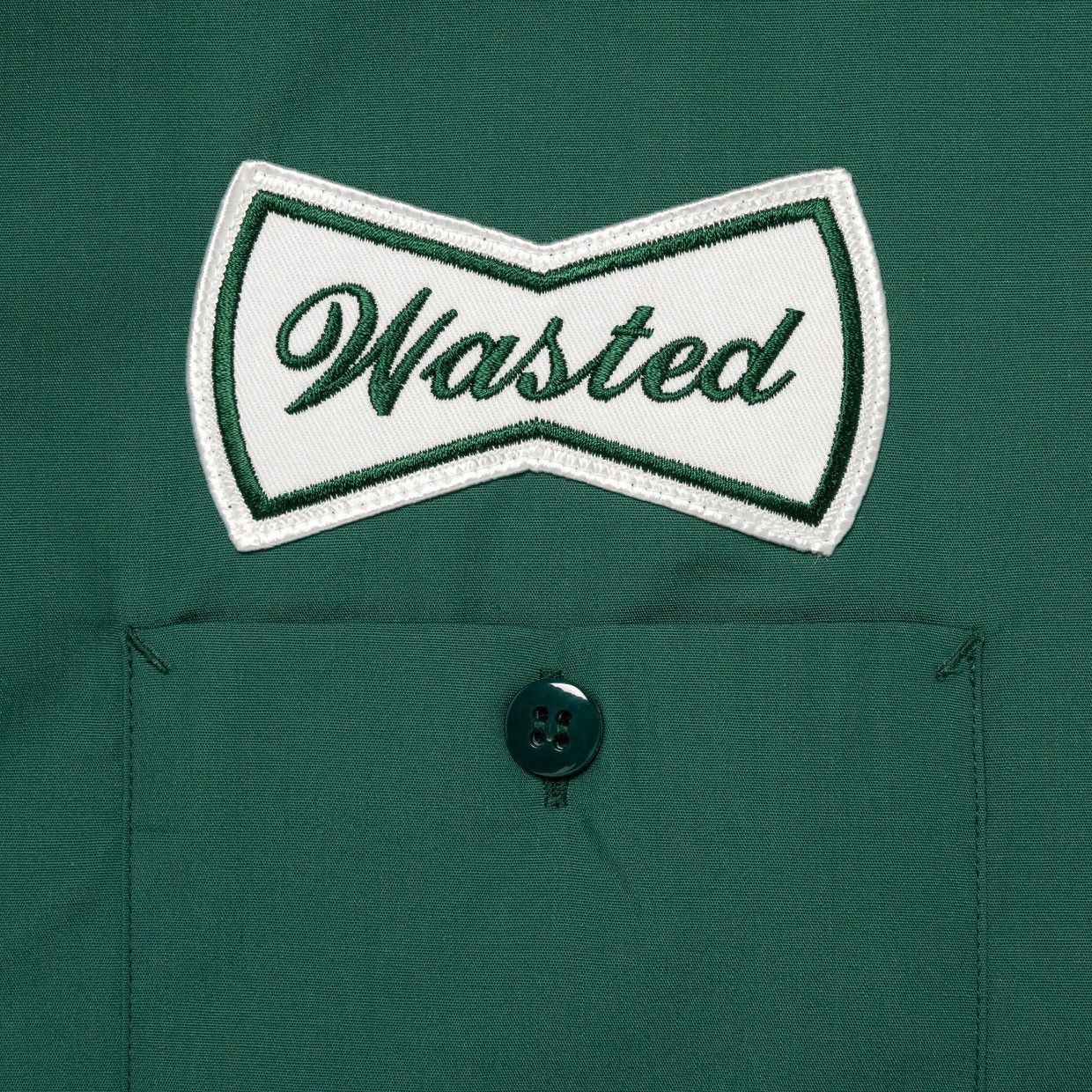 Japanese Brand Wasted Youth Workshirt Size ONE SIZE - 3 Thumbnail