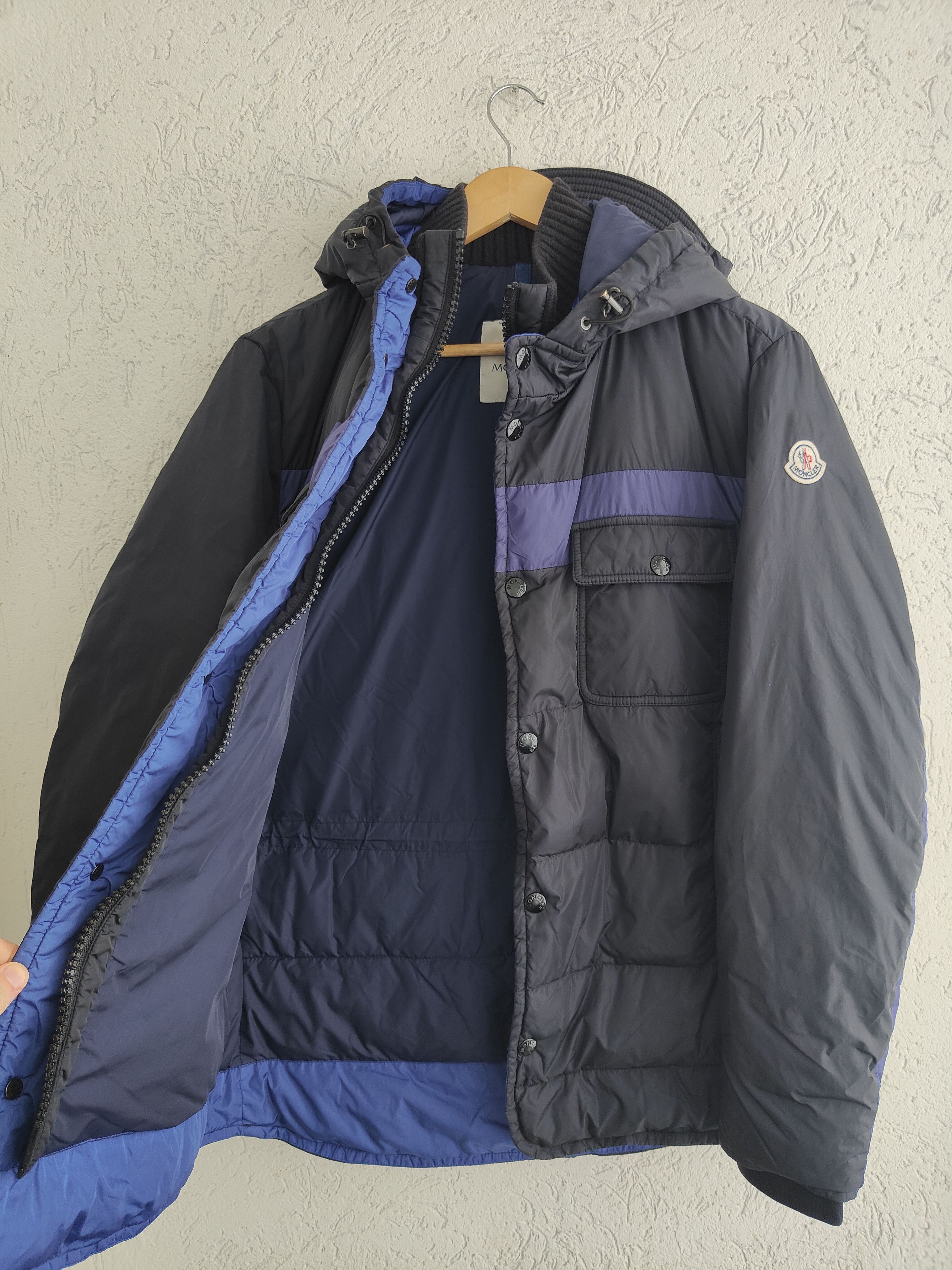 Moncler Moncler Jacot Down Puffer Jacket Size US L / EU 52-54 / 3 - 7 Thumbnail