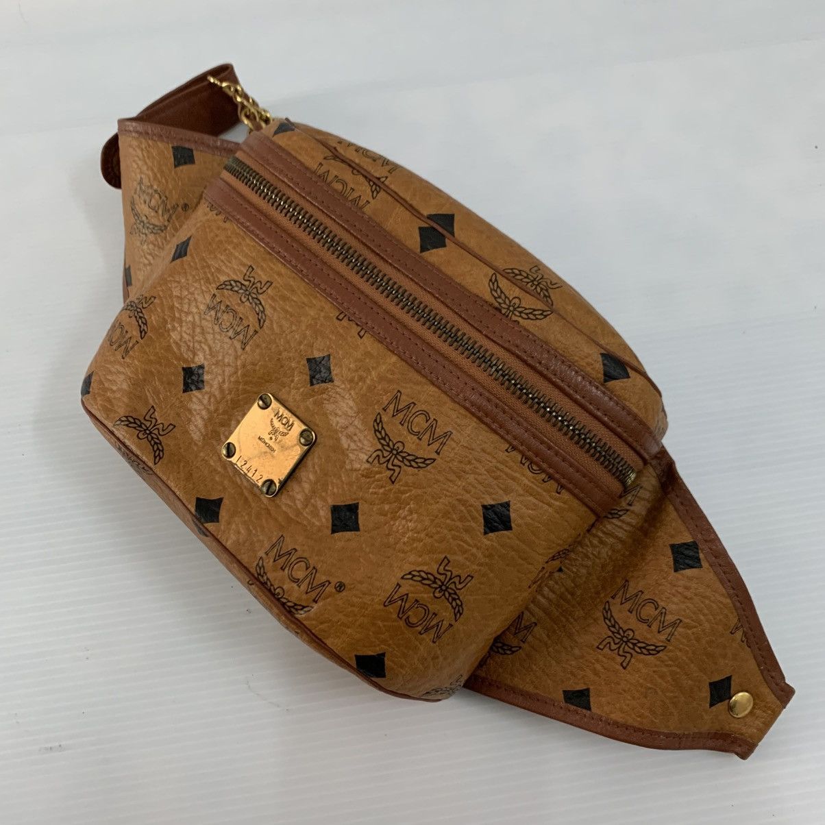MCM MCM Chain Waistbag Size ONE SIZE - 4 Thumbnail