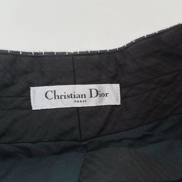 Dior Dior Striped shorts Size 26" / US 2 / IT 38 - 5 Thumbnail