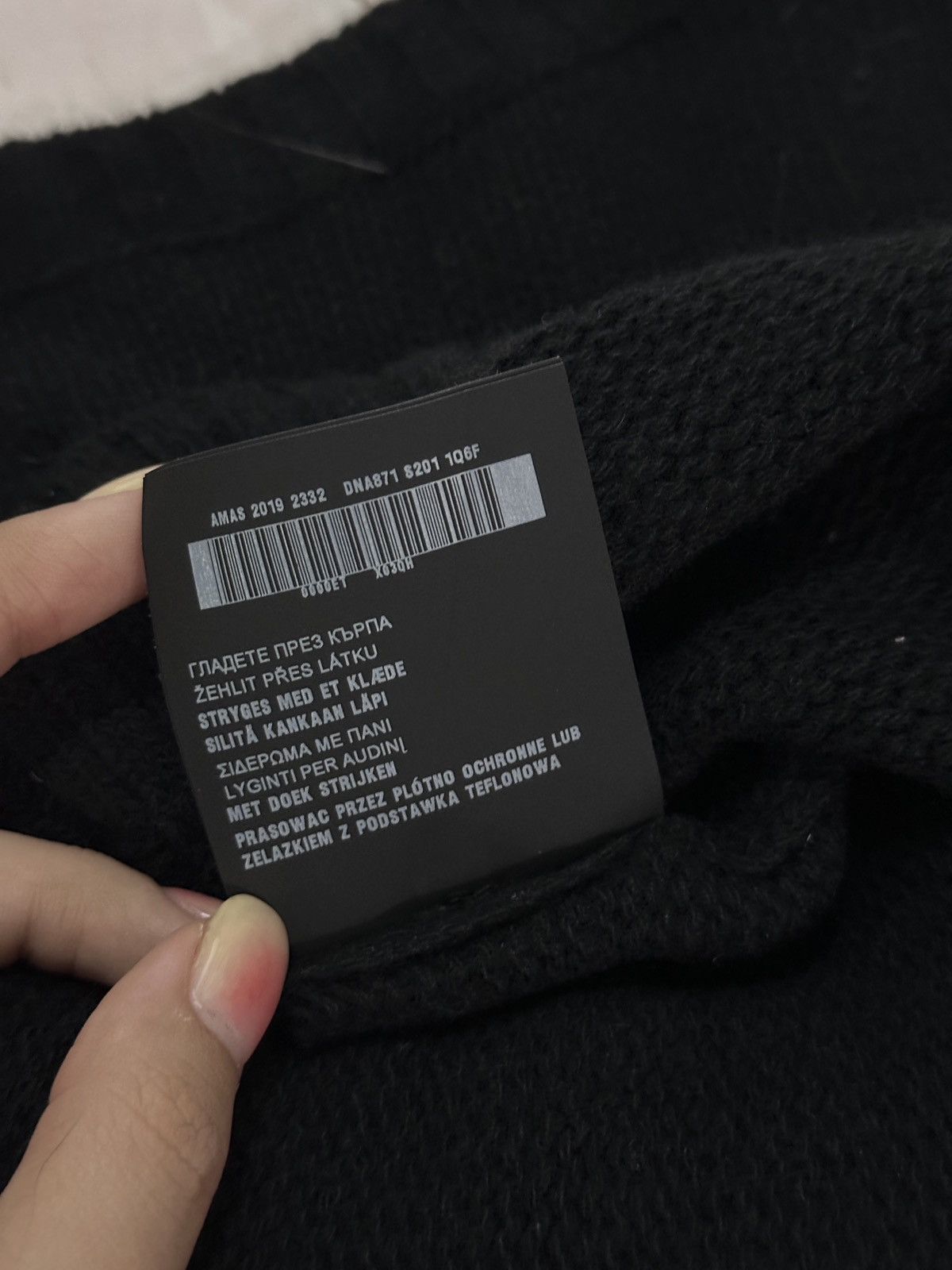 Prada Prada virgin wool + cashmere knitted vest Size S / US 4 / IT 40 - 9 Thumbnail