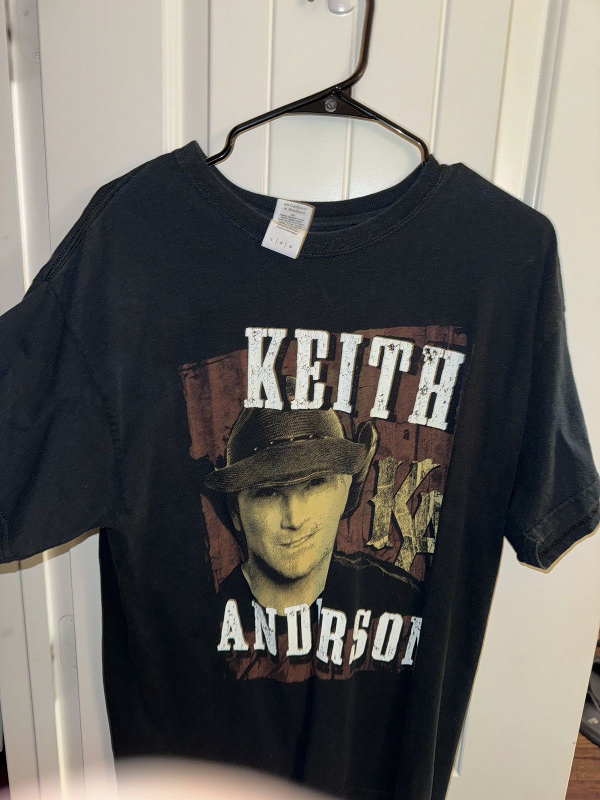 Band Tees × Vintage keith anderson Size US L / EU 52-54 / 3 - 1 Thumbnail