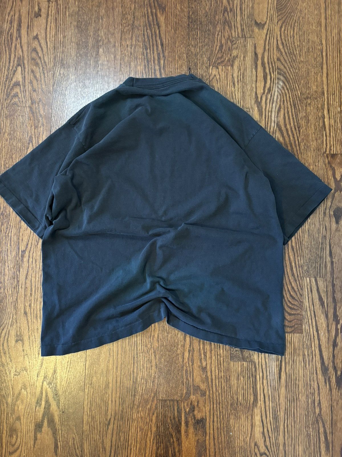 Salem Sportswear Vintage 90s San Jose Sharks Tee Size US XL / EU 56 / 4 - 3 Thumbnail