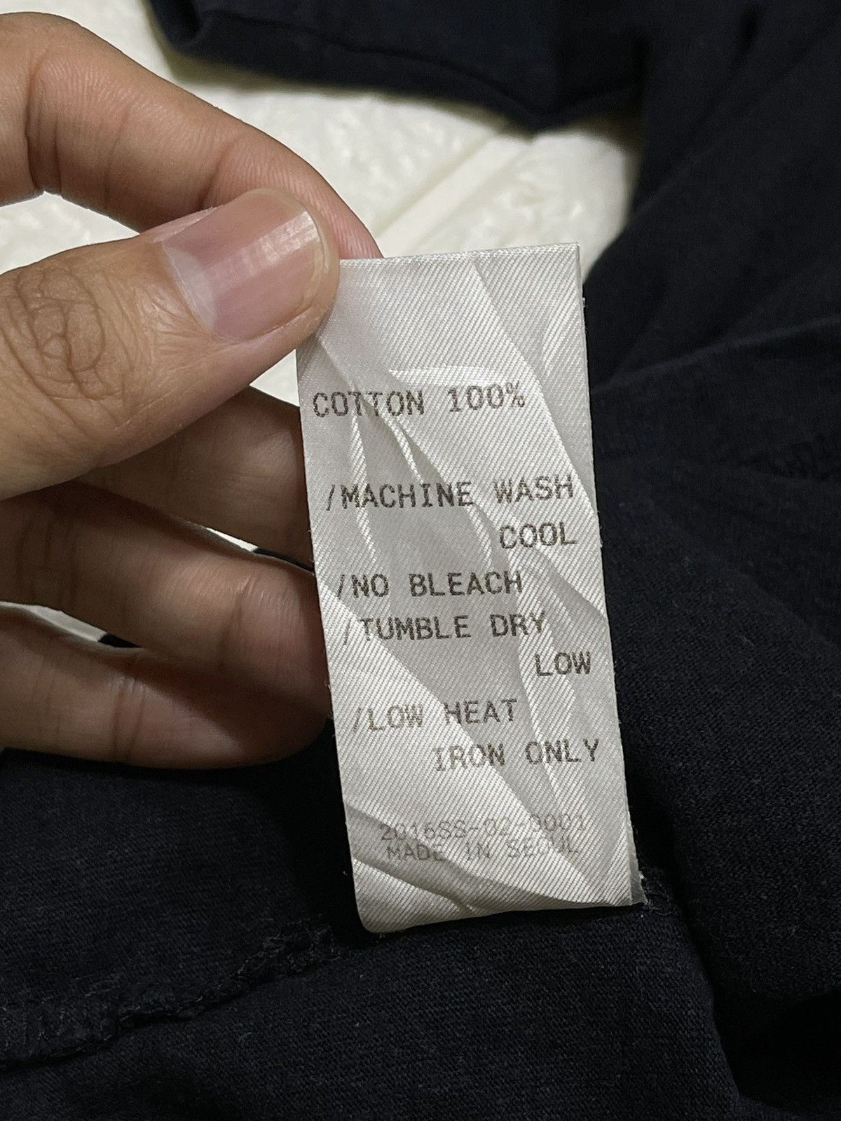 Japanese Brand Elephants Fuck M.P.Q by Kaizu Size US M / EU 48-50 / 2 - 12 Thumbnail