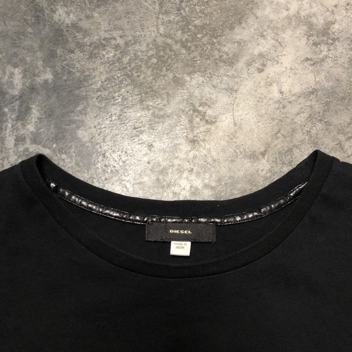 Diesel × Seditionaries Diesel Avant Garde Style Sleeveless Shirt Size M / US 6-8 / IT 42-44 - 5 Thumbnail