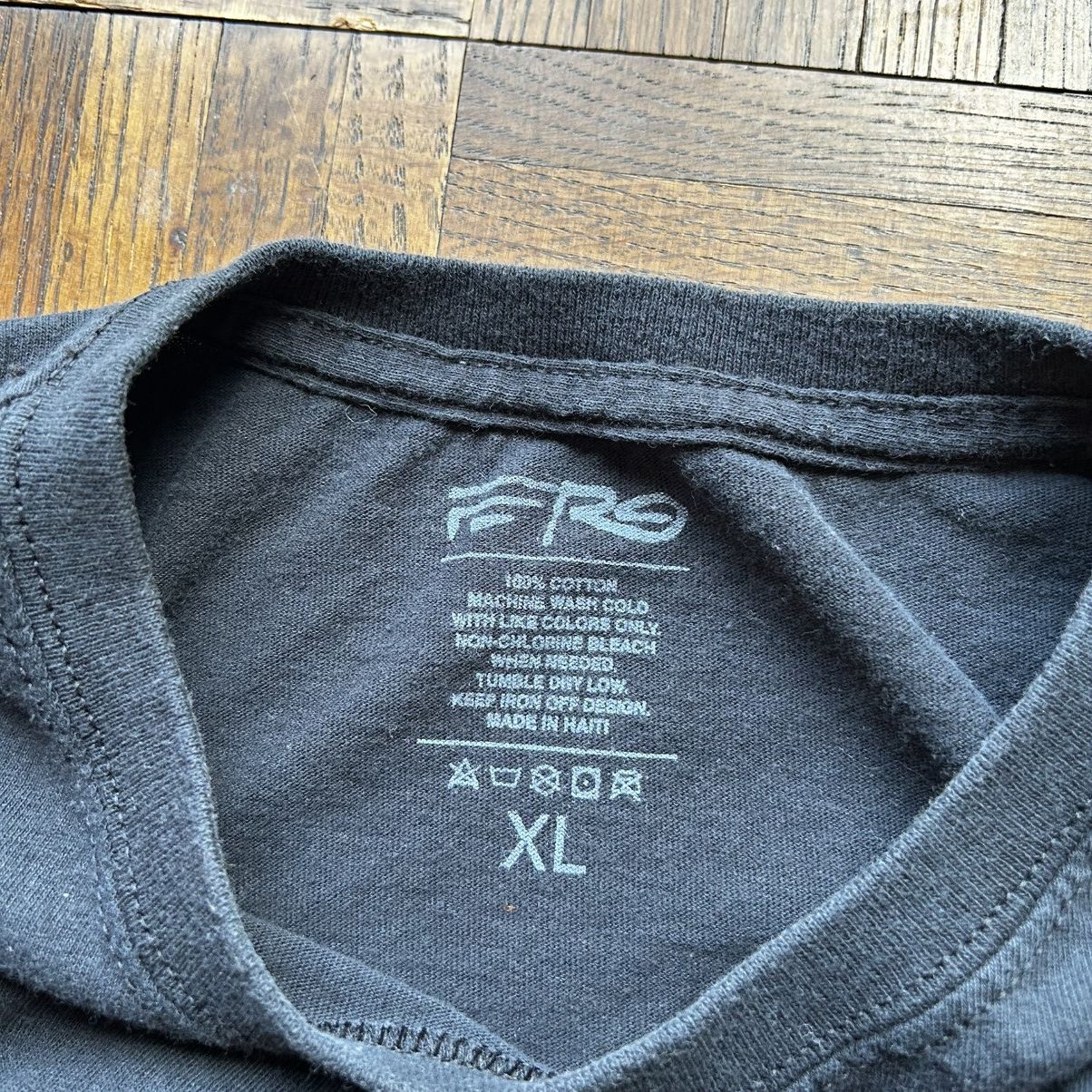 A$AP Rocky 2018 A$AP Ferg MADMAN tour tee Size US XL / EU 56 / 4 - 3 Thumbnail