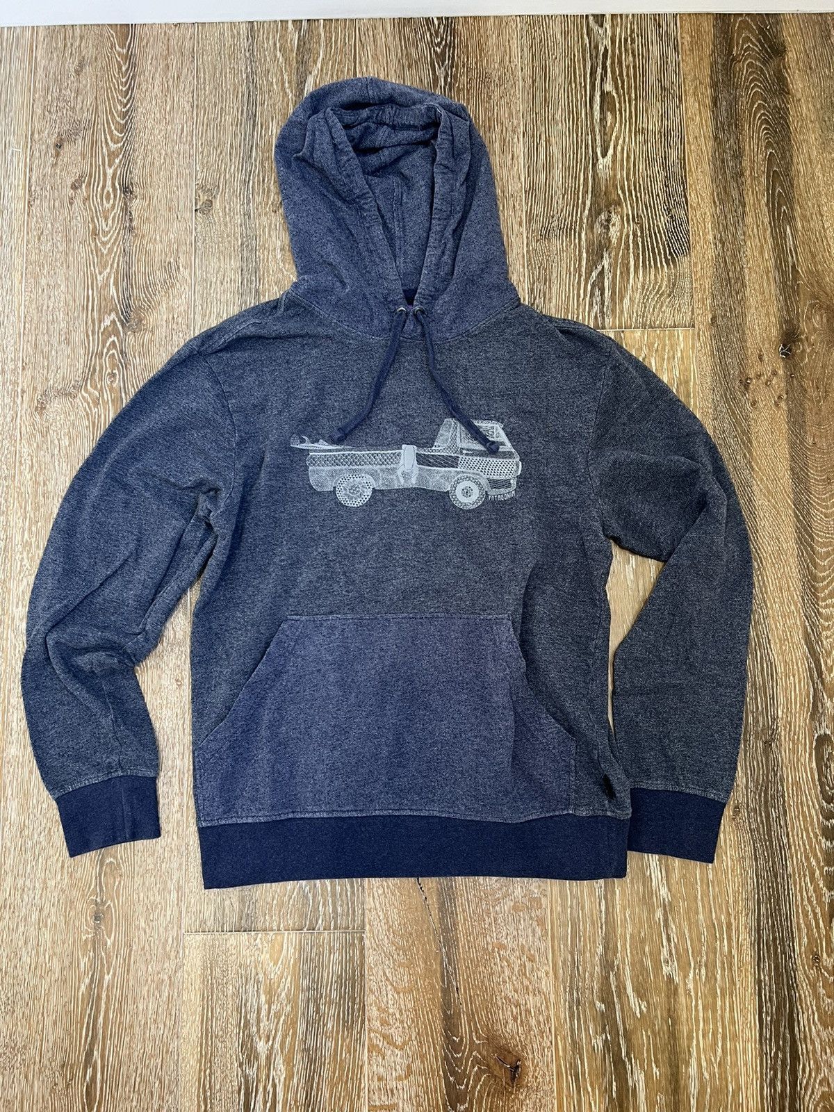 Patagonia Patagonia truck hoodie Size US S / EU 44-46 / 1 - 1 Thumbnail