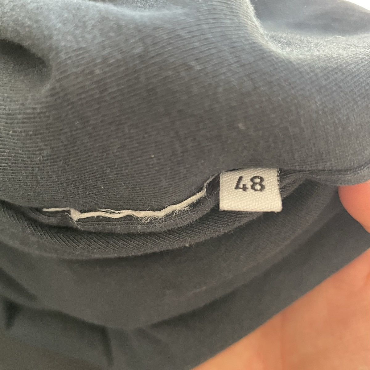 Raf Simons Raf Simons New Tribes Reversible Tee Size US M / EU 48-50 / 2 - 5 Thumbnail