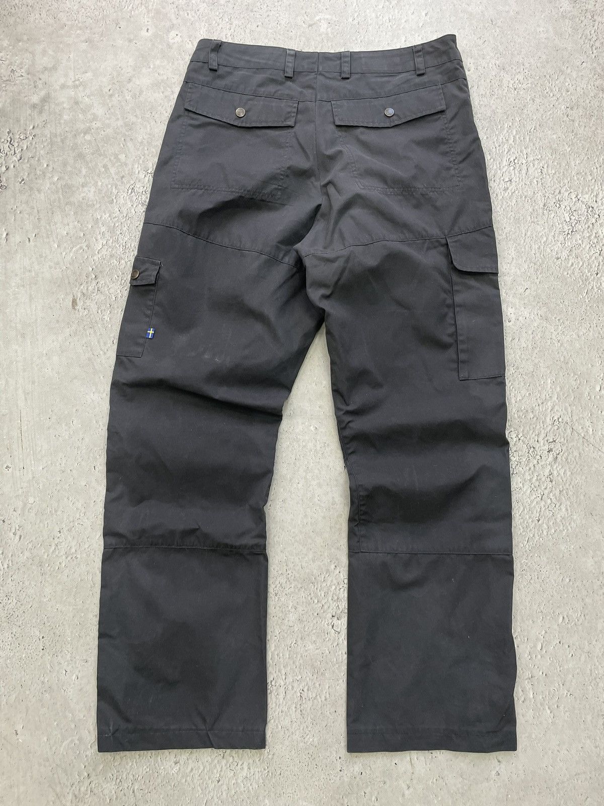 Fjallraven Fjall Raven G-1000 Cargo Outdoor Pants Workwear Size US 32 / EU 48 - 8 Thumbnail