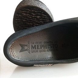 Mephisto Vintage Mephisto Dark black gum sole Mephisto lace-up Bill Size US 5 / EU 37 - 8 Thumbnail