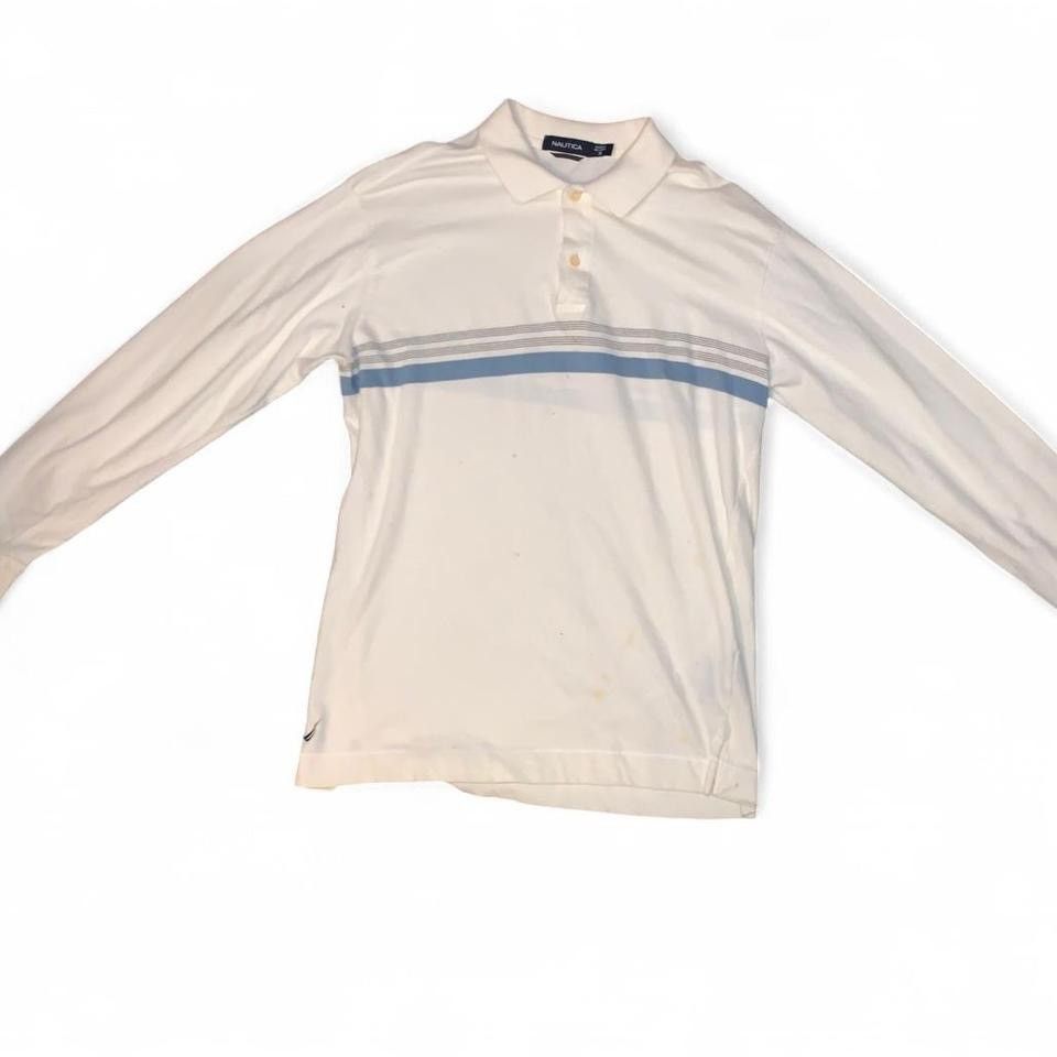 Nautica Vintage 2000s Nautica long-sleeve Size US M / EU 48-50 / 2 - 2 Thumbnail