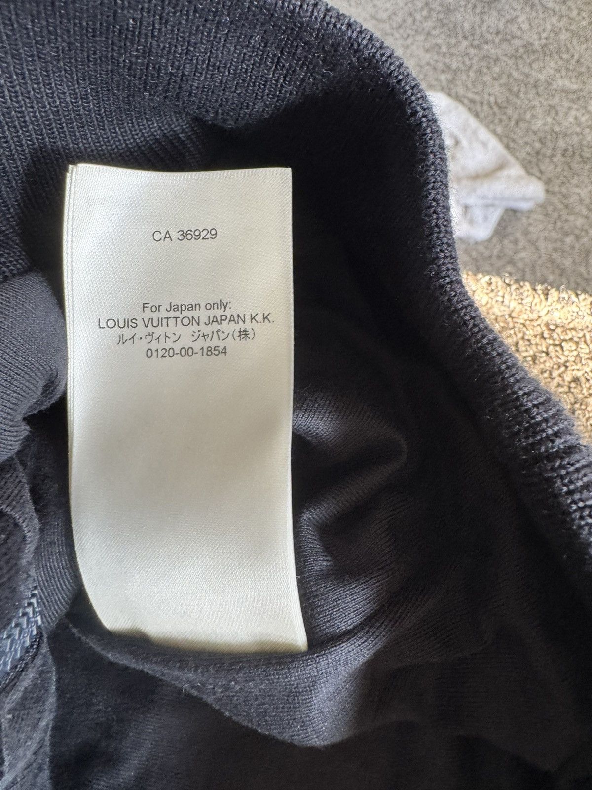Louis Vuitton Louis Vuitton All Over Monogram Full Zip Hoodie Sz XL Size US XL / EU 56 / 4 - 8 Thumbnail