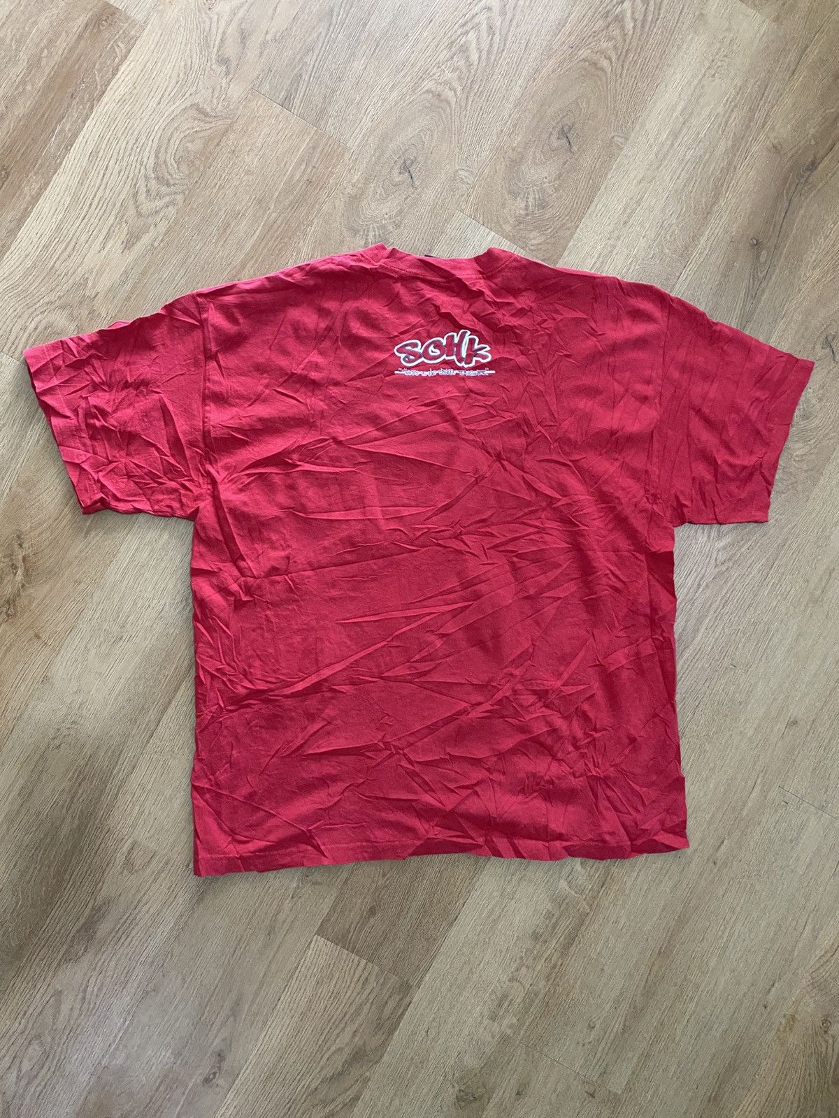 Japanese Brand Vintage OG 90s SOHK Size US XXL / EU 58 / 5 - 4 Thumbnail