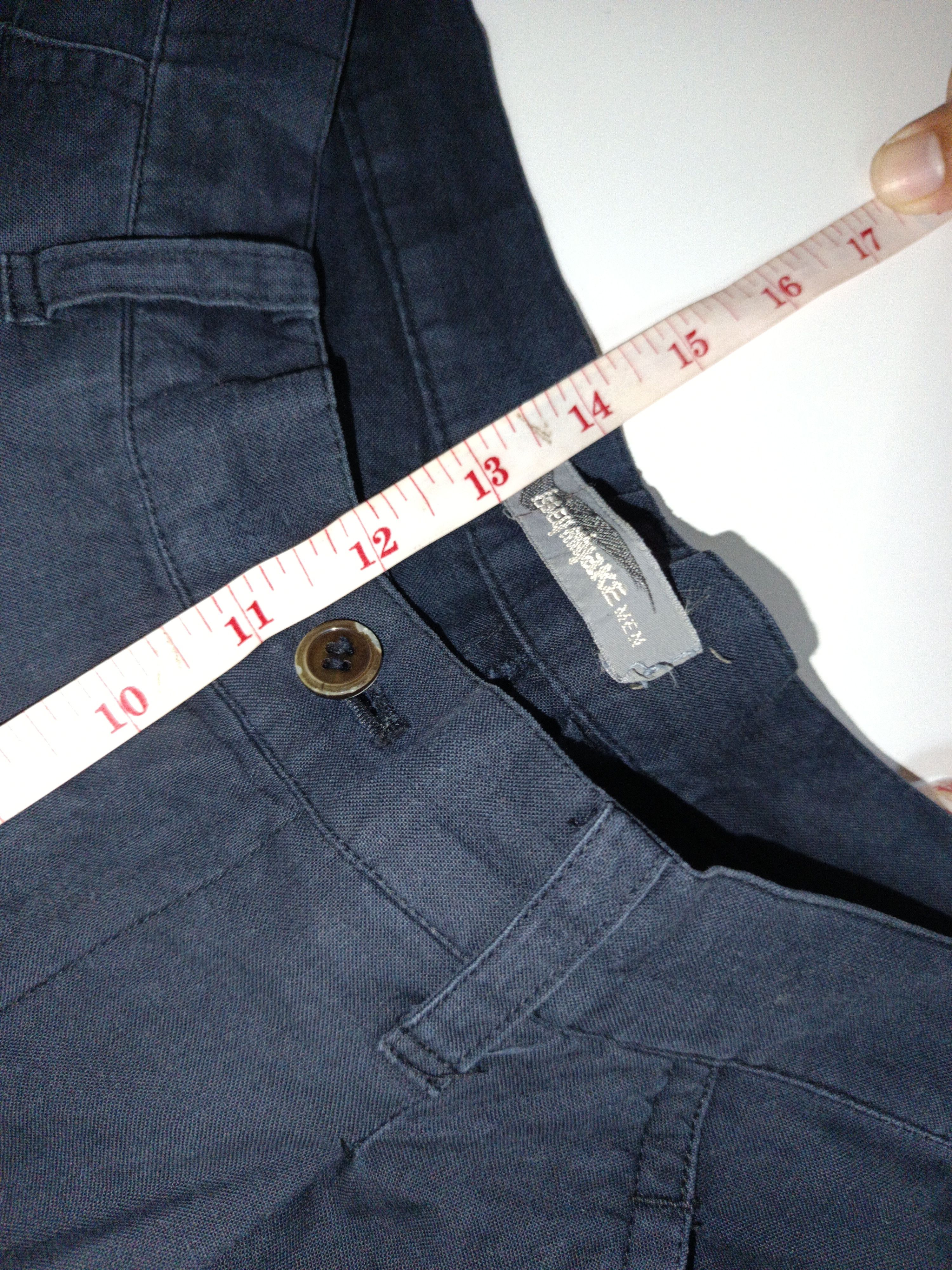 Issey Miyake × Japanese Brand × Vintage Vintage 80s issey miyake pants Size US 28 / EU 44 - 5 Thumbnail