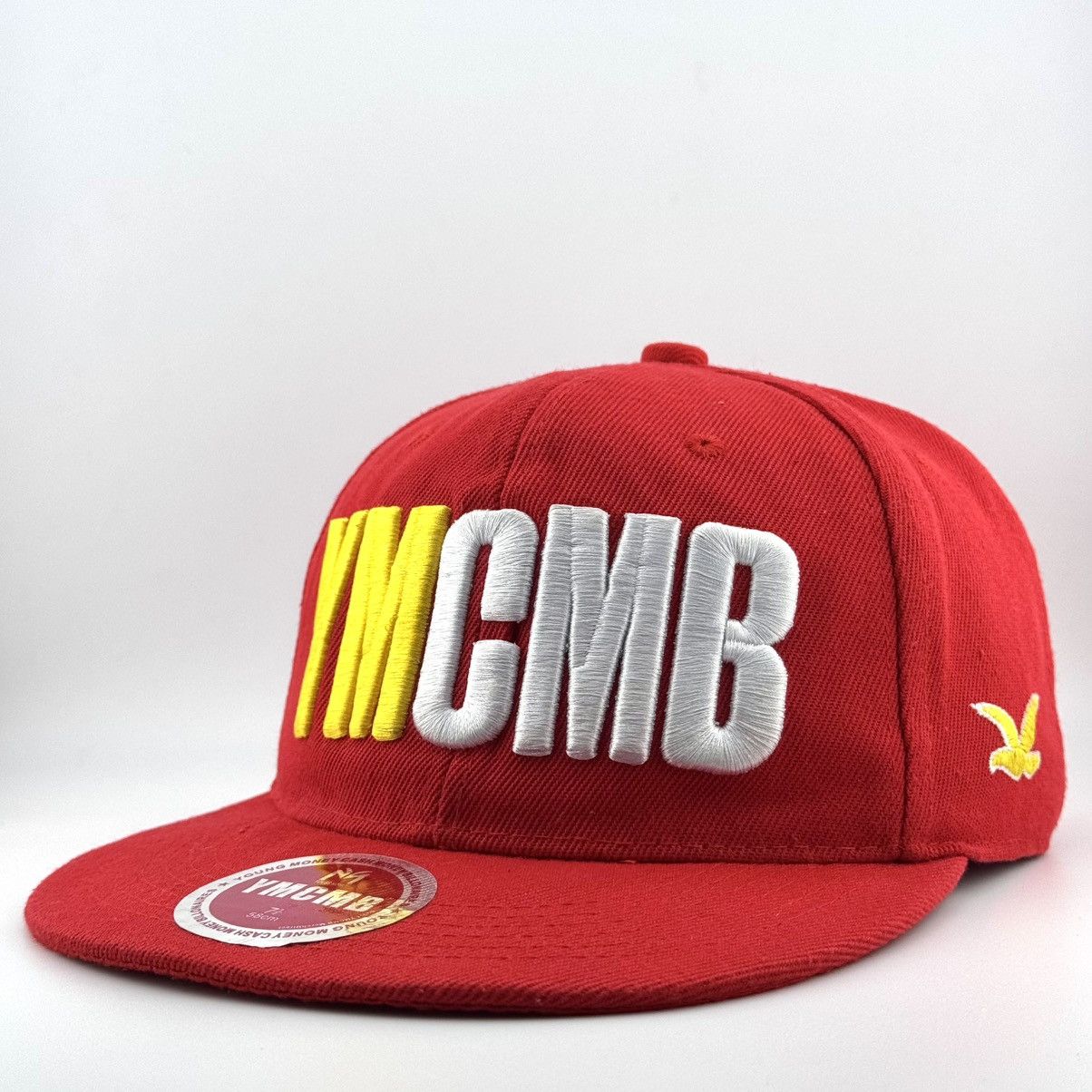Lil Wayne YMCMB Young Money Cash Money Billionaires Hat Deadstock Size ONE SIZE - 4 Thumbnail