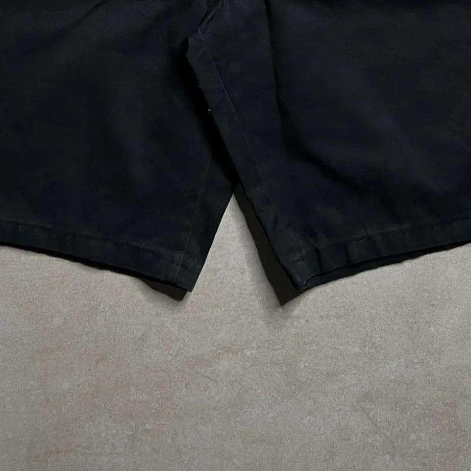 Dickies Vintage Dickies Black 874 Shorts - 38x11 Size US 38 / EU 54 - 6 Thumbnail
