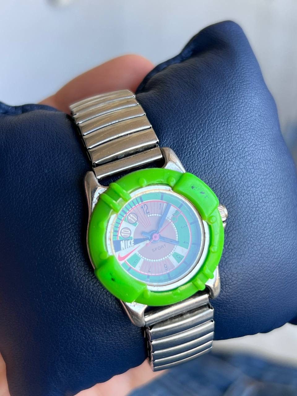 Nike 90s Nike Vintage Watch classic logo USA y2k Size ONE SIZE - 6 Thumbnail