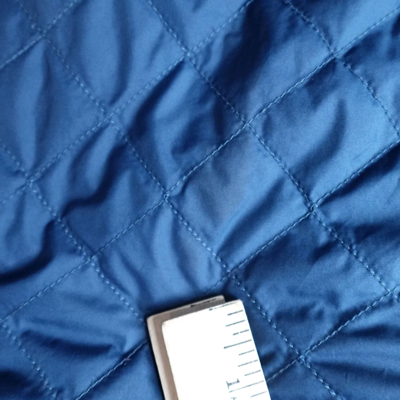The North Face The North Face Jacket XL Blue Reversible Quilted Outdoor Mens Windproof Winter Fall Hiking Storm Coat Size US XL / EU 56 / 4 - 5 Thumbnail