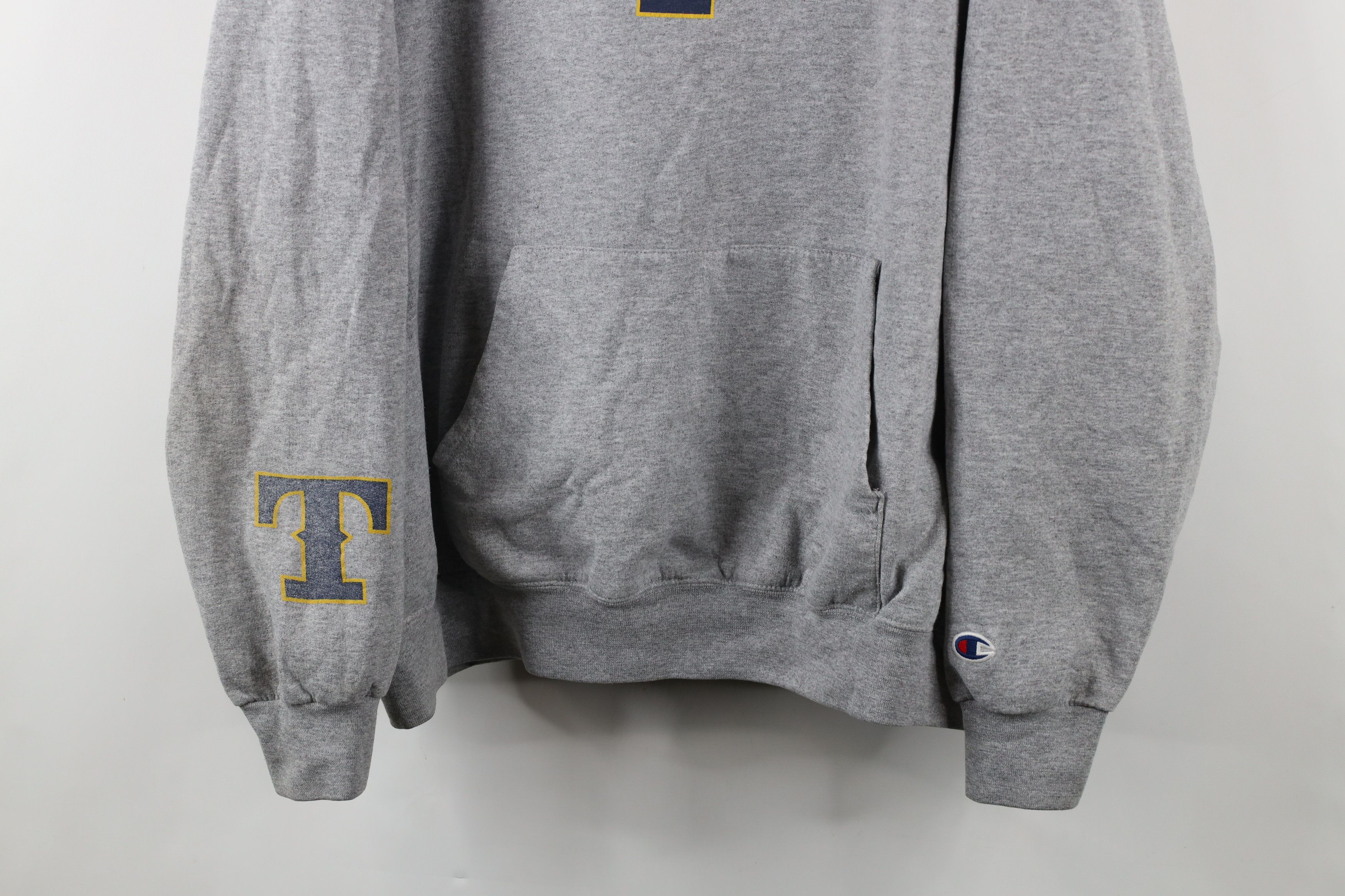 Champion × Vintage Vintage Champion Out University of Toledo Hoodie Sweatshirt Size US XXL / EU 58 / 5 - 3 Thumbnail