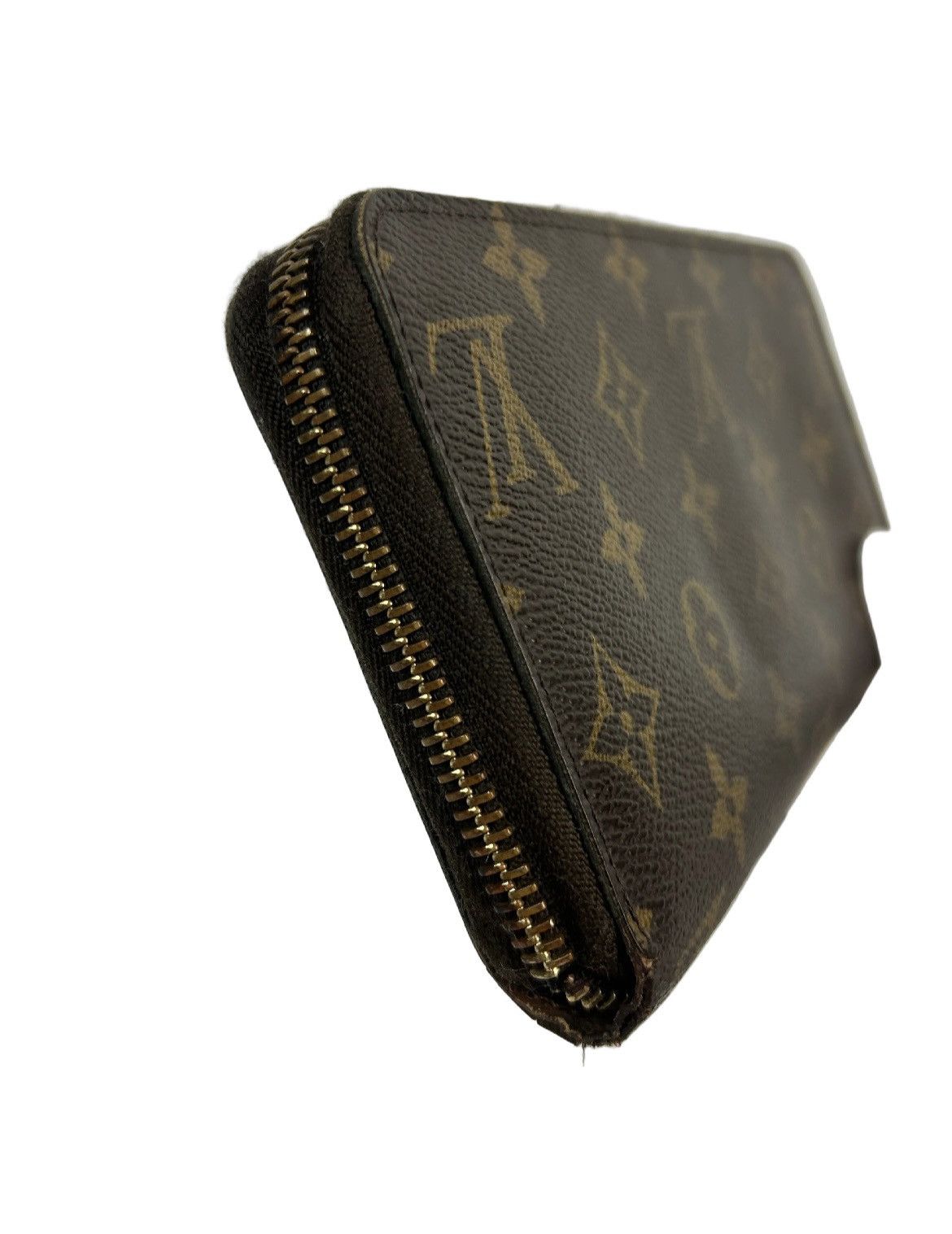 Louis Vuitton Louis Vuitton Monogram Zippy Wallet Size ONE SIZE - 4 Thumbnail