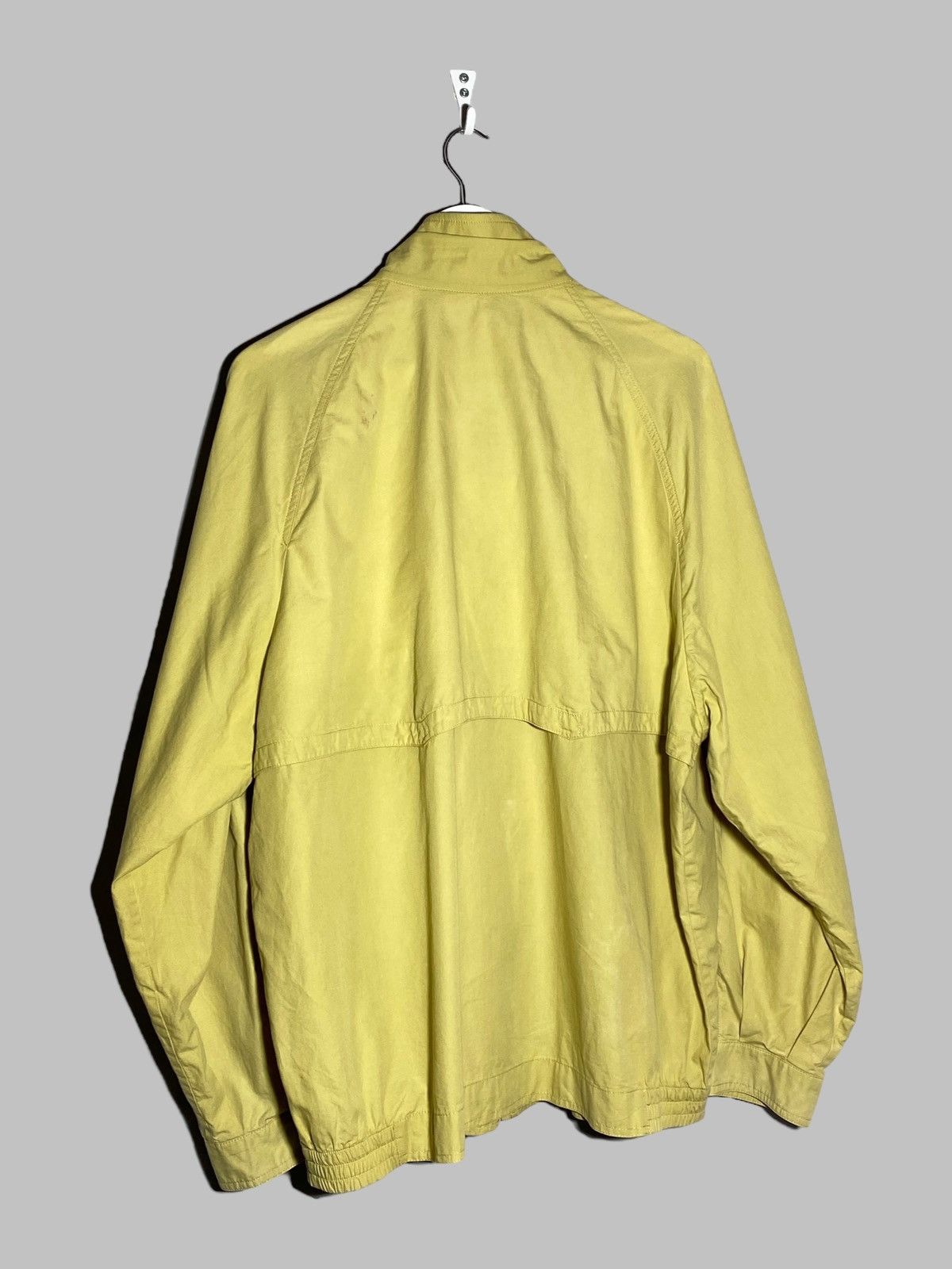 Burberry Vintage 80s Burberrys Rare Light Jacket Size US L / EU 52-54 / 3 - 7 Thumbnail