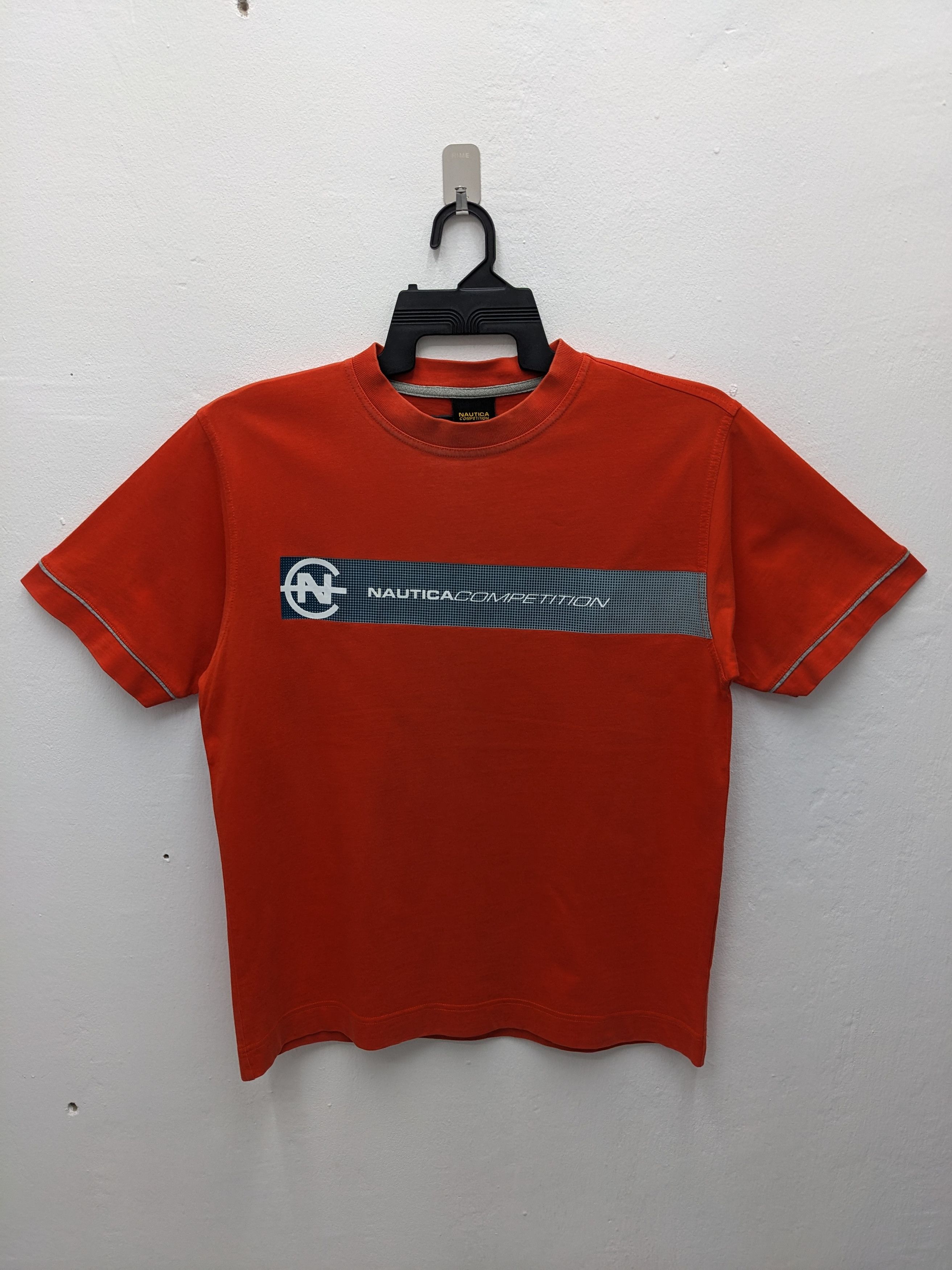Nautica NAUTICA COMPETITION TSHIRT Size US S / EU 44-46 / 1 - 2 Thumbnail