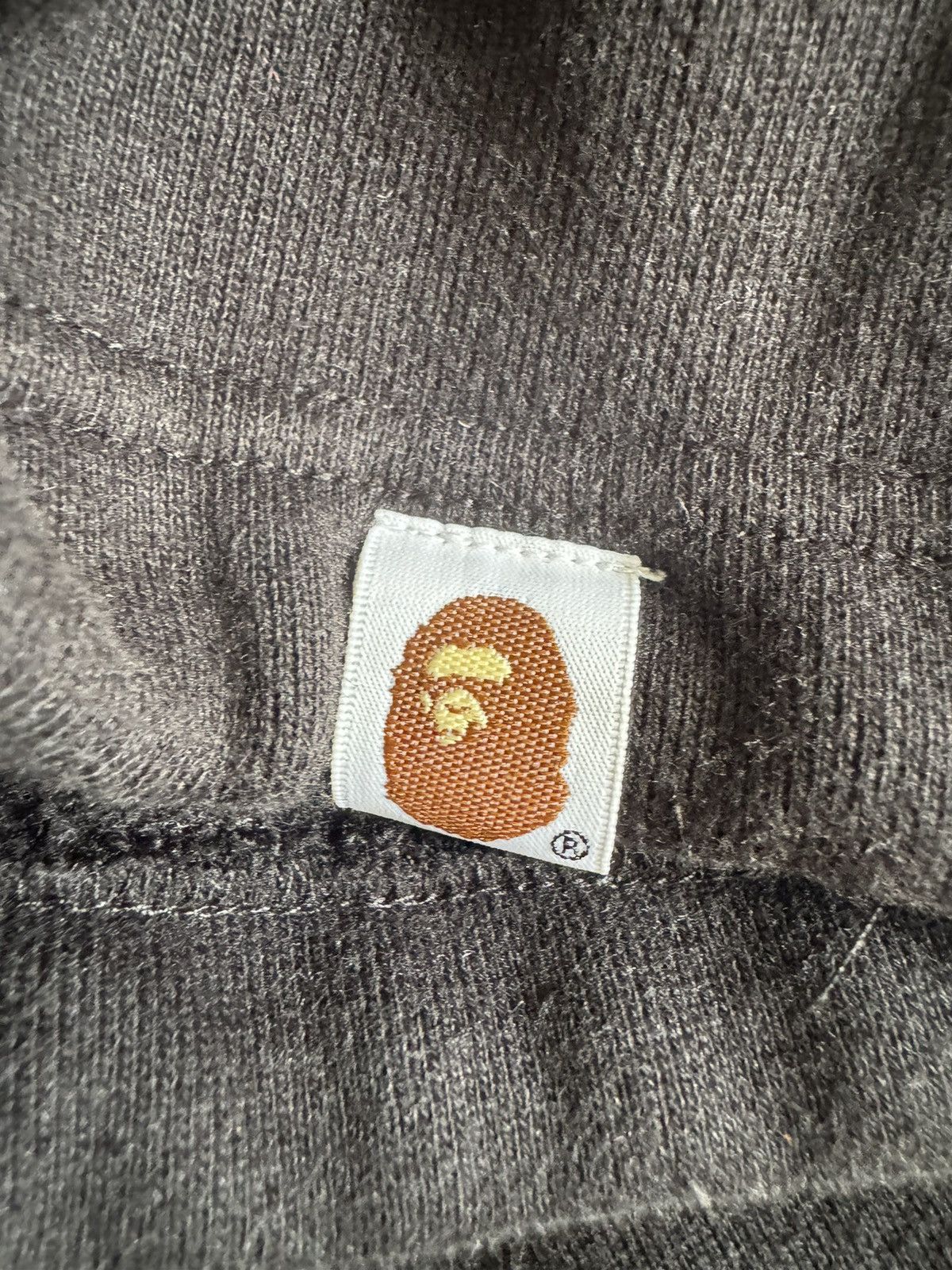 Bape Bape Funnel Neck Sweatshirt FW18 Size US XL / EU 56 / 4 - 5 Thumbnail