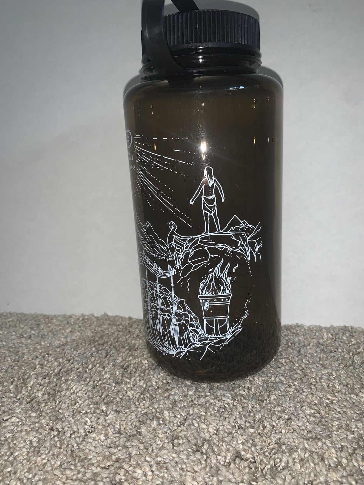 Frank Ocean PLZ Make It Ruinz Water Bottle Size ONE SIZE - 3 Thumbnail
