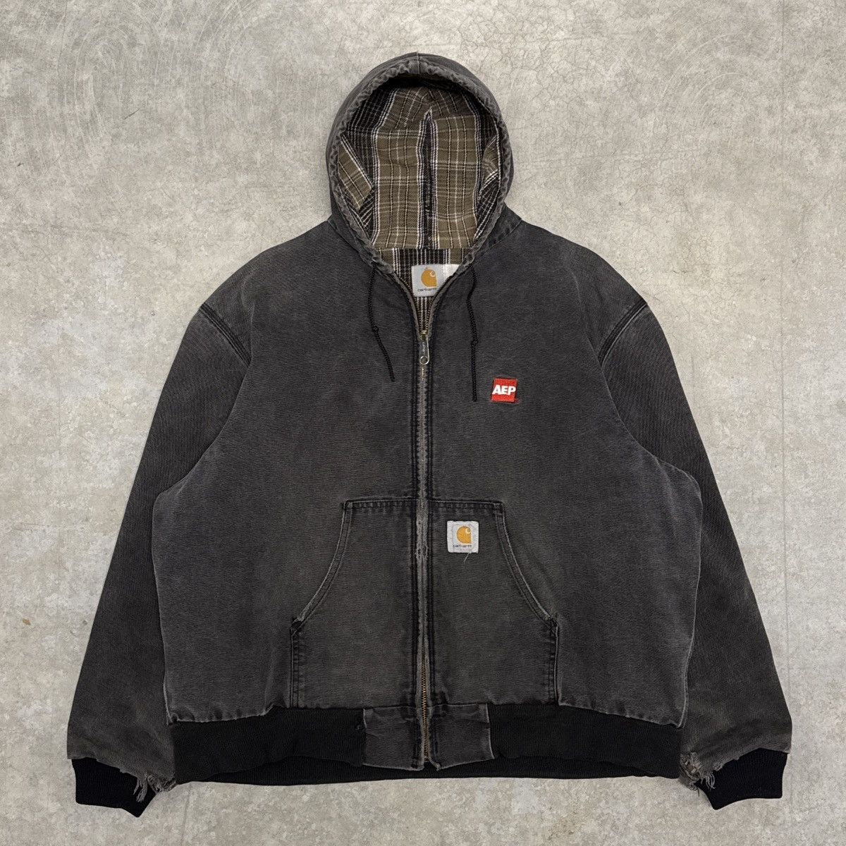 Carhartt Vintage Carhartt Jacket Size US XL / EU 56 / 4 - 1 Thumbnail