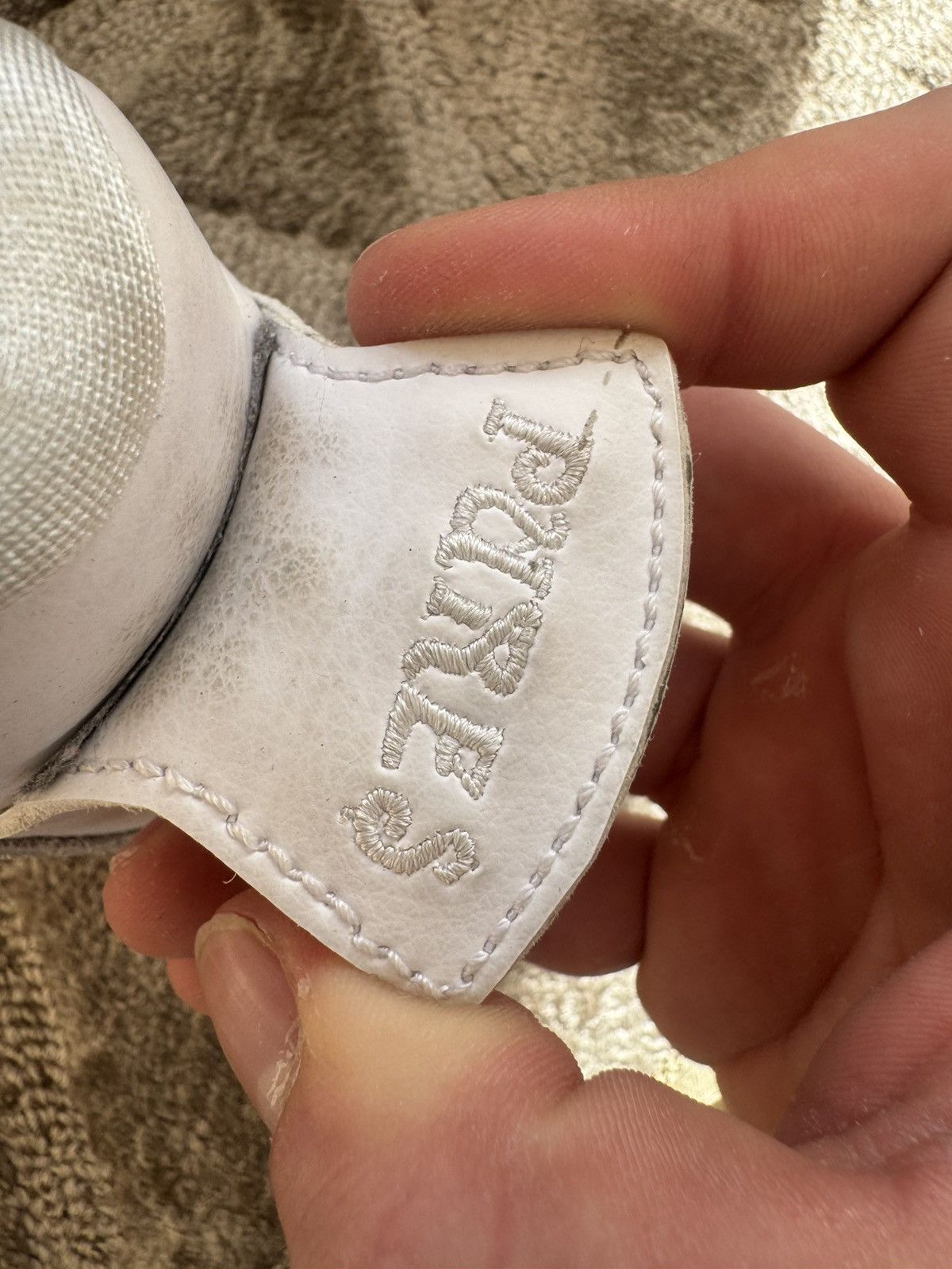Jordan Brand Jordan 4 Pure Money 2017 Size US 11.5 / EU 44-45 - 3 Thumbnail