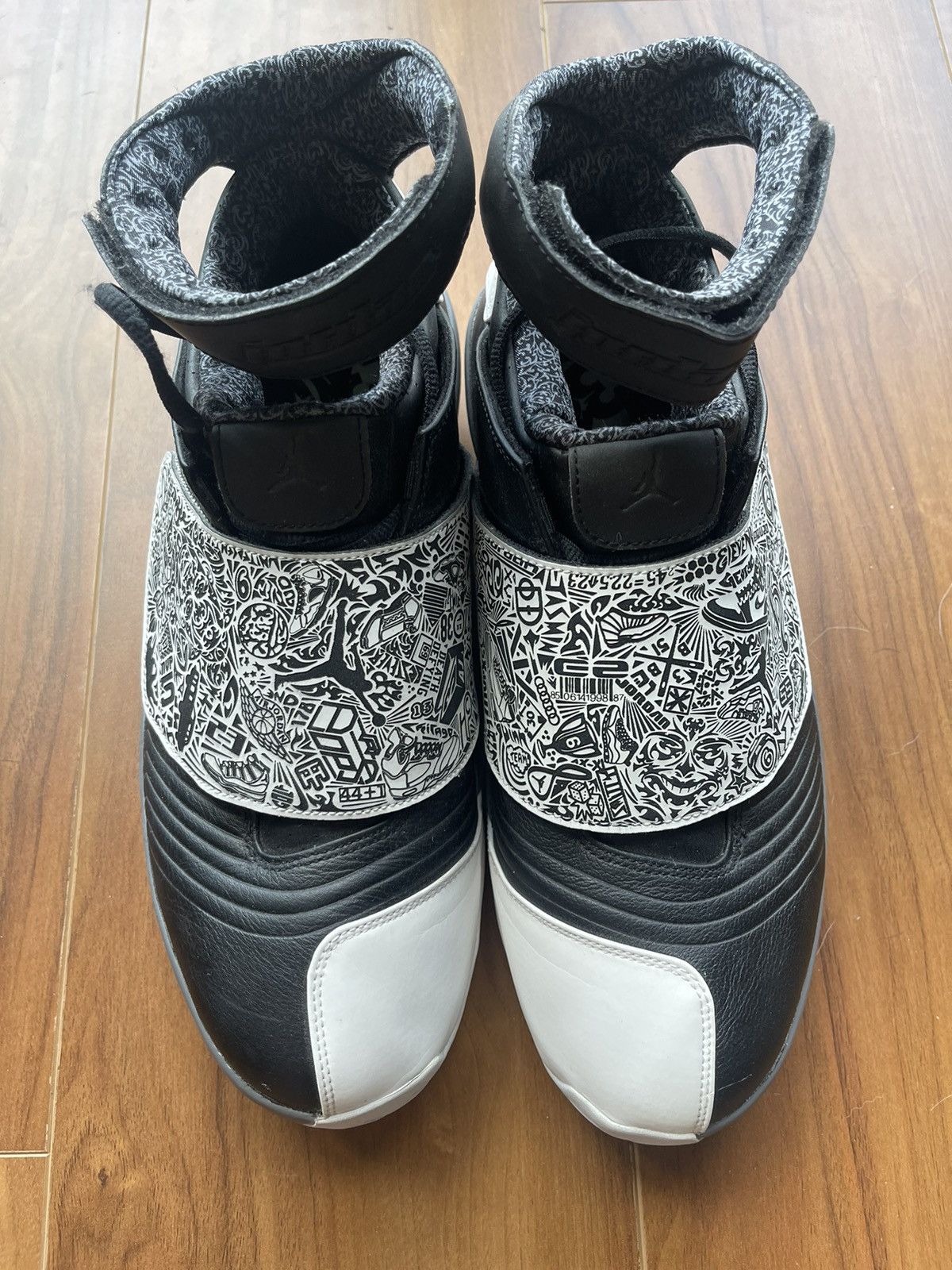 Jordan Brand Jordan 20 size US 12 Size US 12 / EU 45 - 2 Thumbnail