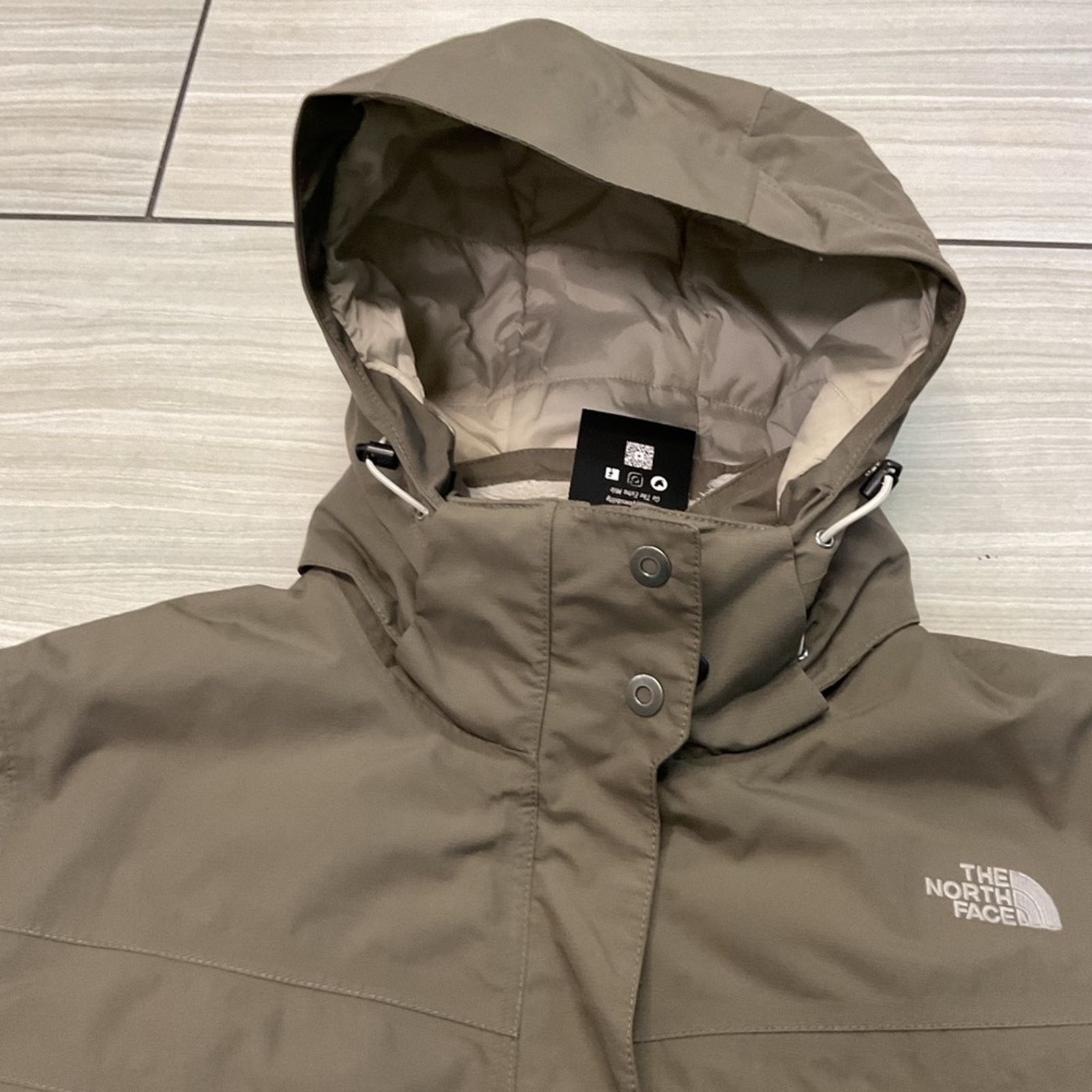 The North Face The North Face Women’s Insulated Winter Jacket Size XL / US 12-14 / IT 48-50 - 8 Thumbnail